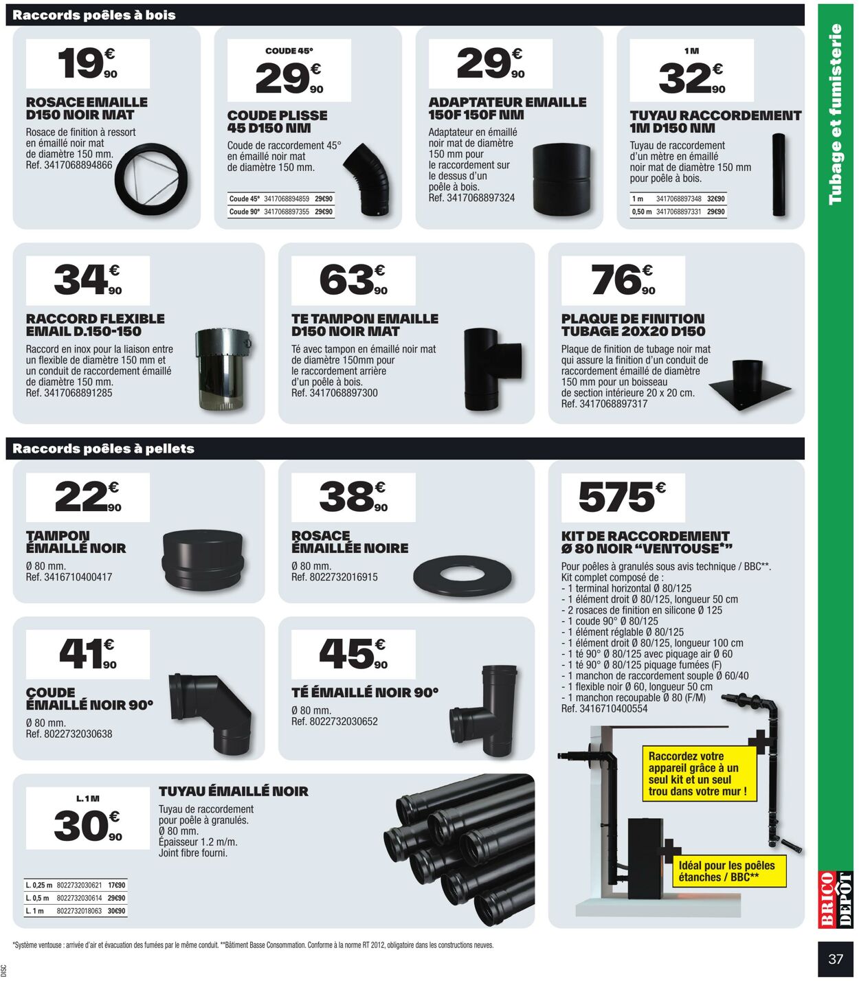 Catalogue Brico Dépôt 09.10.2025 - 23.10.2025