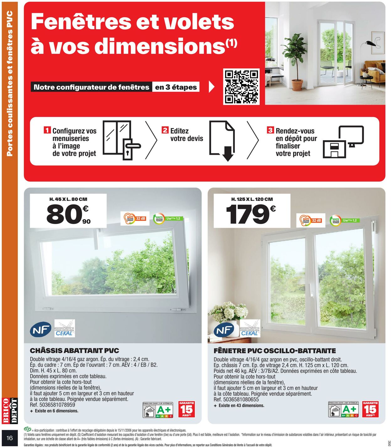 Catalogue Brico Dépôt 09.10.2025 - 23.10.2025