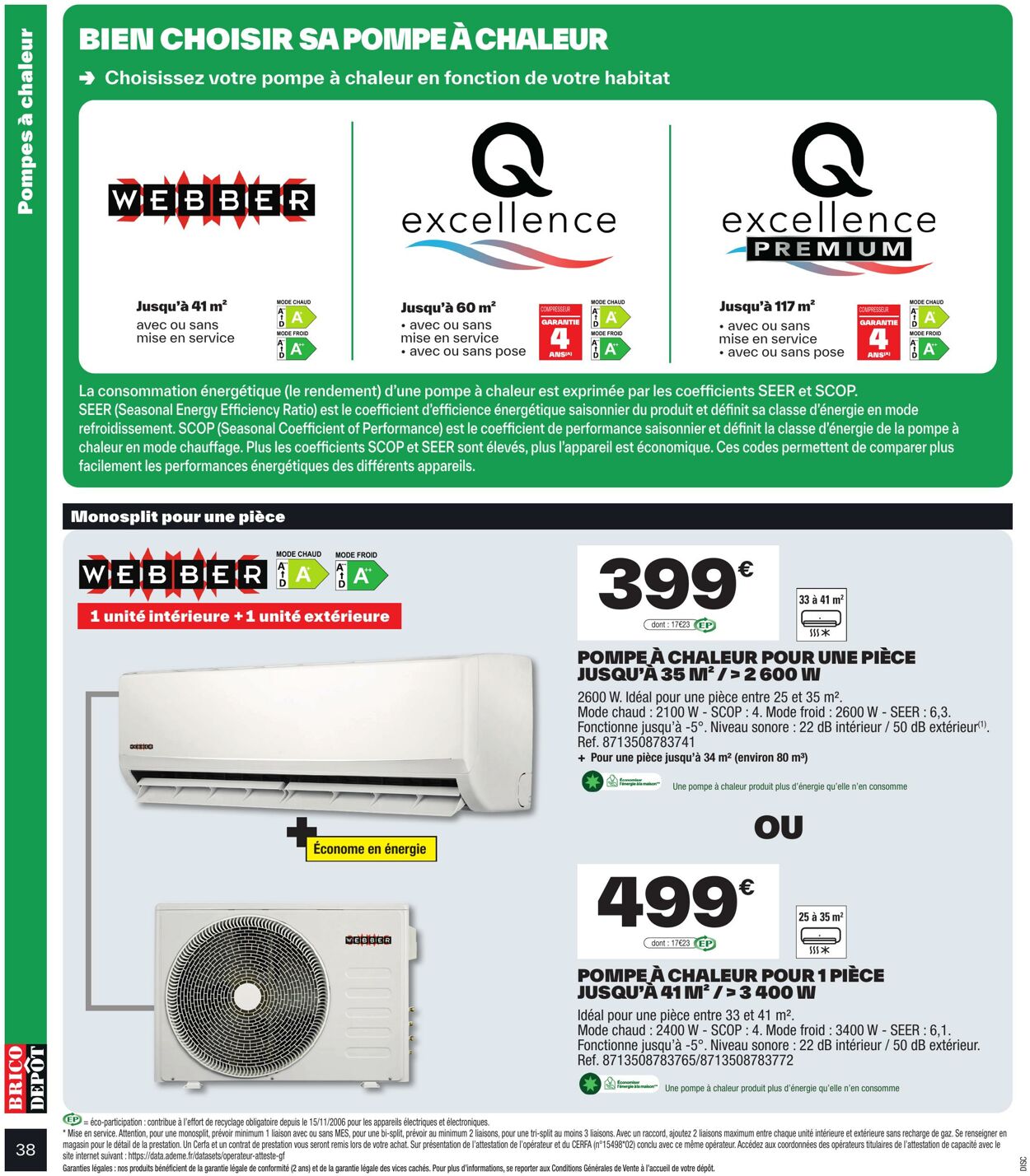 Catalogue Brico Dépôt 09.10.2025 - 23.10.2025