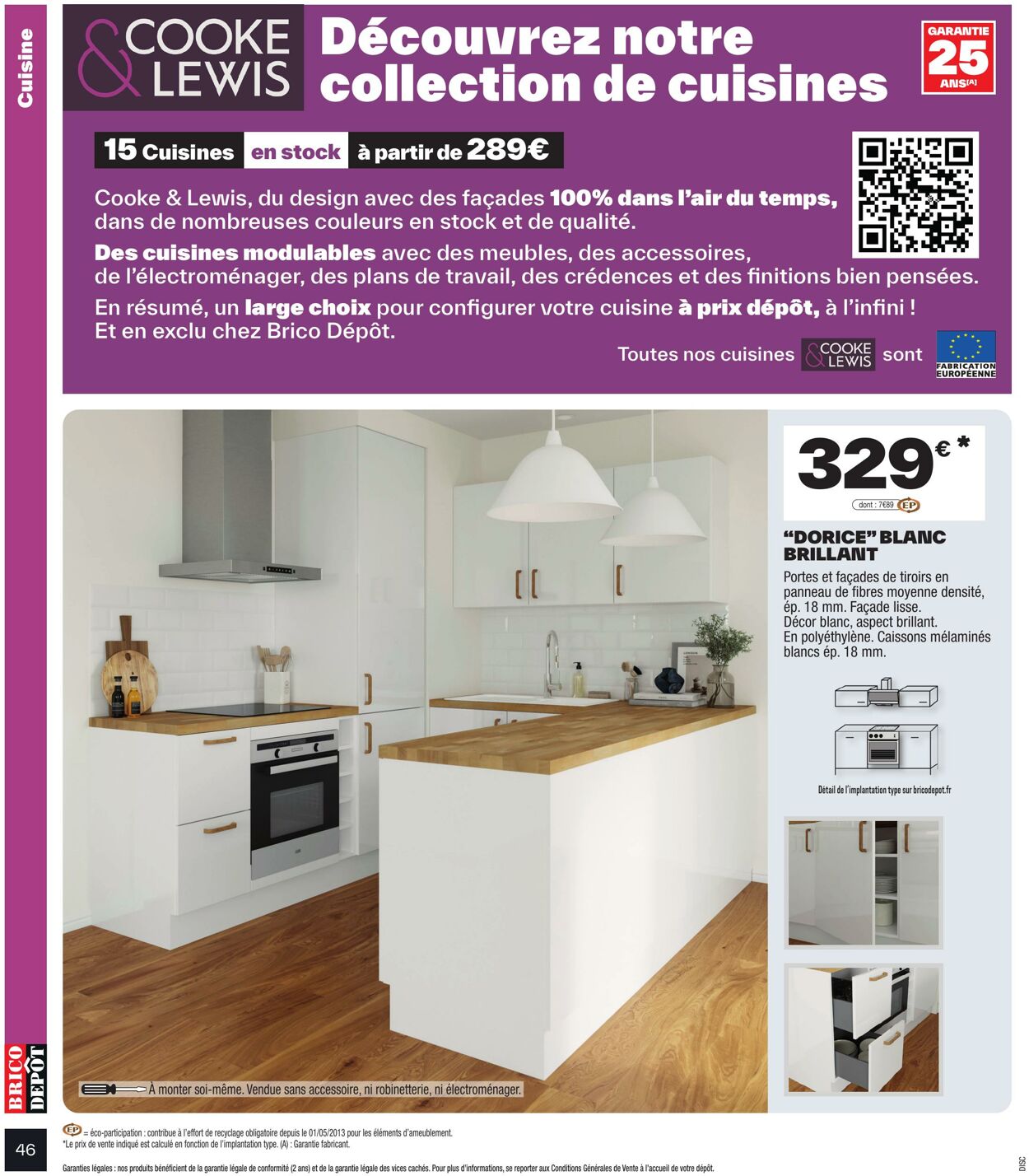 Catalogue Brico Dépôt 09.10.2025 - 23.10.2025