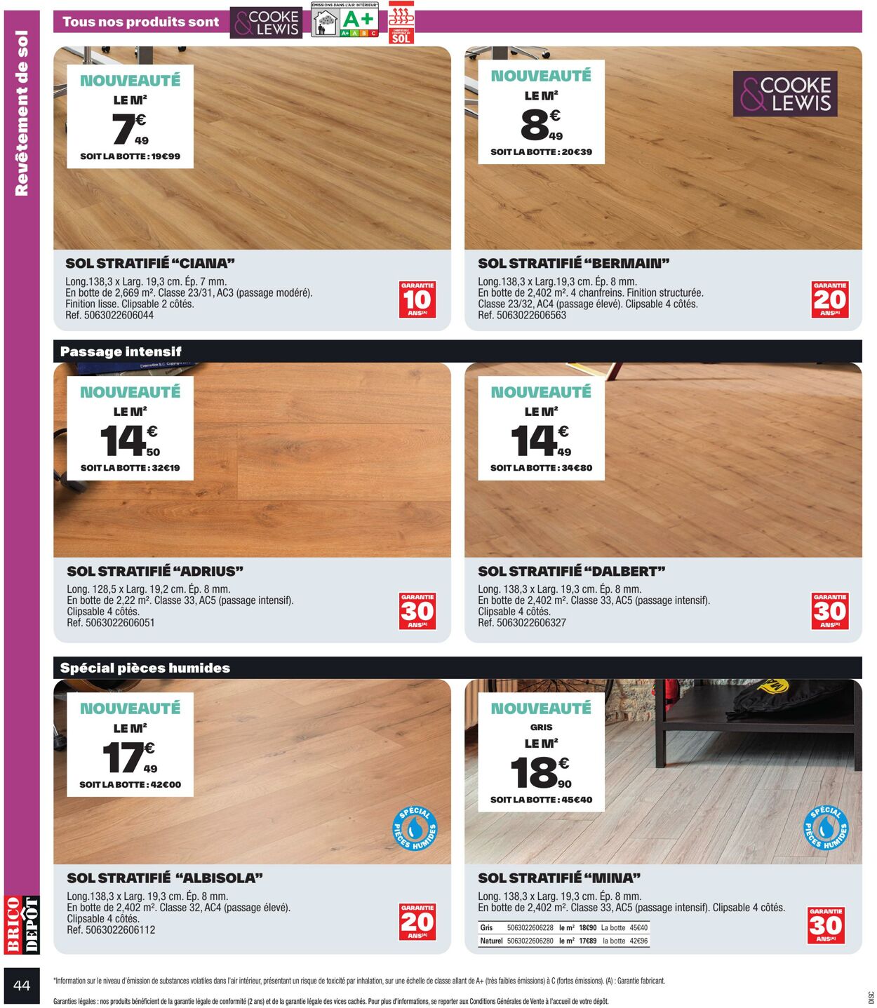 Catalogue Brico Dépôt 09.10.2025 - 23.10.2025