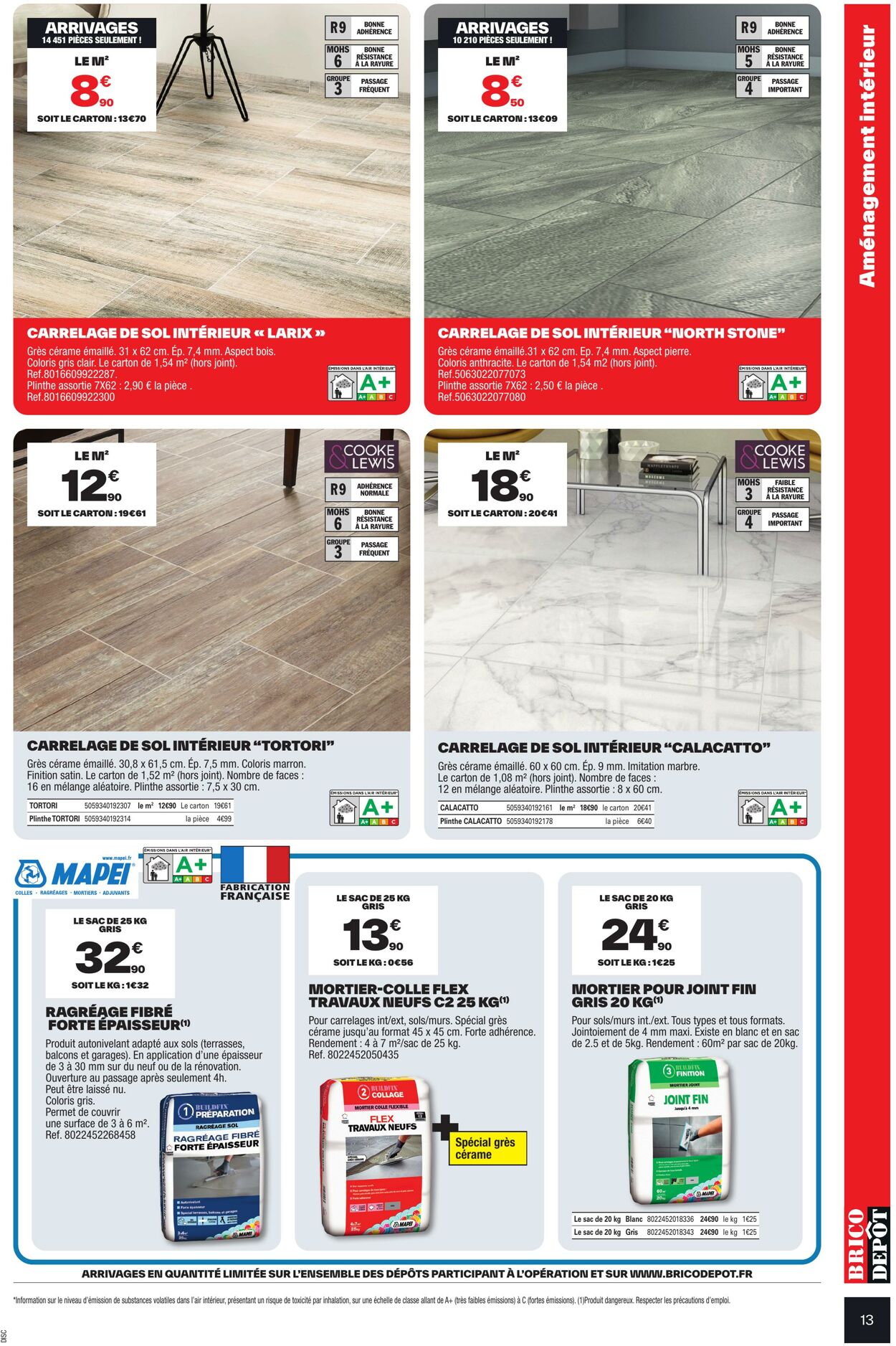 Catalogue Brico Dépôt 27.05.2025 - 12.06.2025