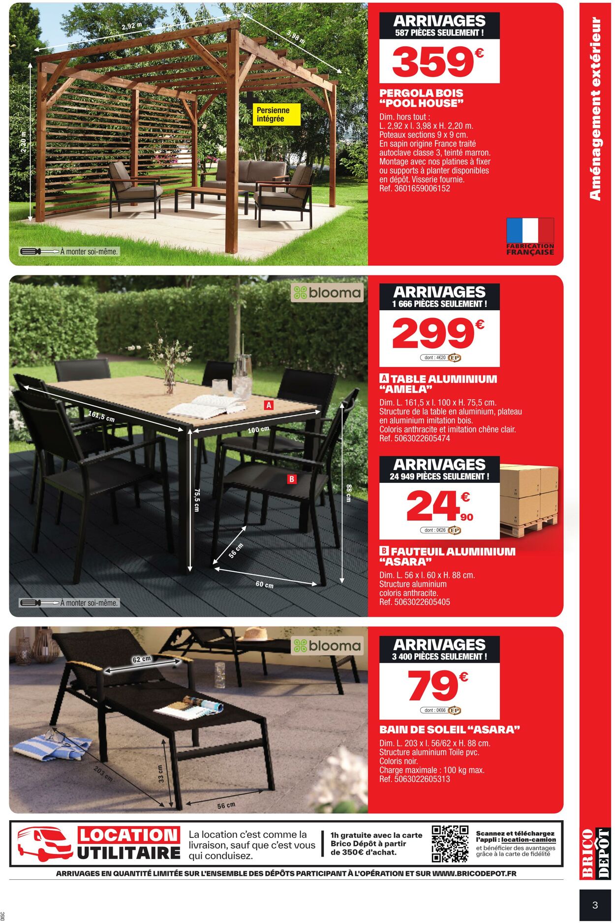 Catalogue Brico Dépôt 27.05.2025 - 12.06.2025