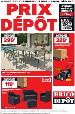 Catalogue Brico Dépôt 28.04.2026 - 12.05.2026