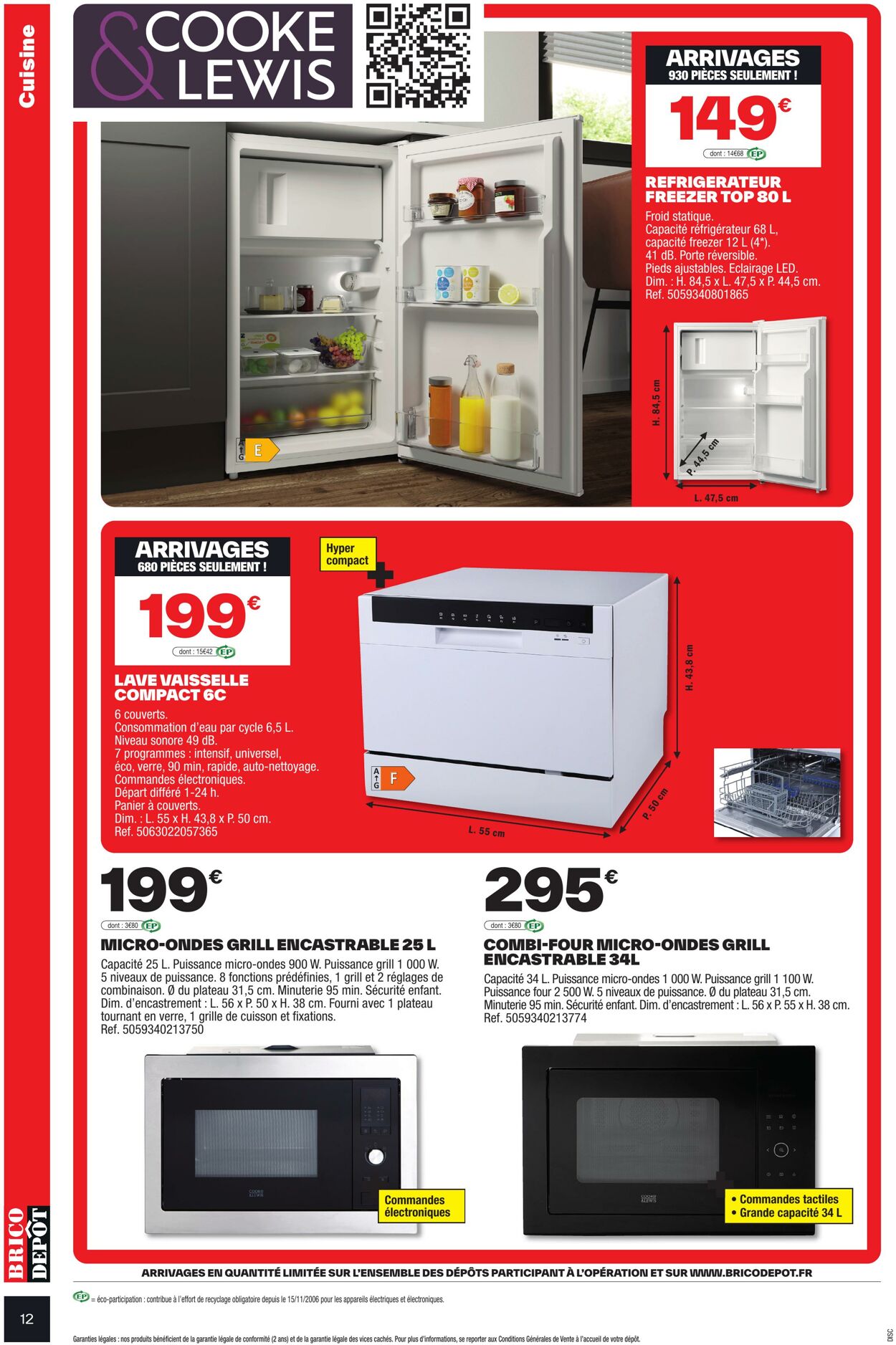 Catalogue Brico Dépôt 21.08.2025 - 04.09.2025