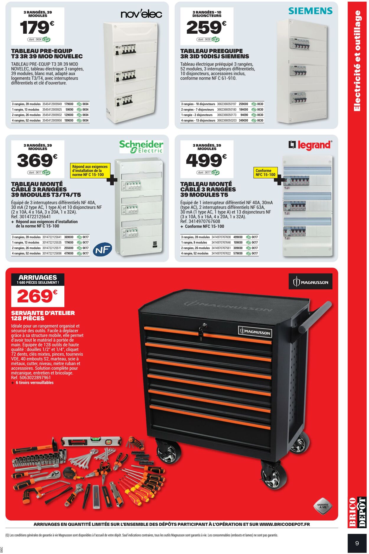 Catalogue Brico Dépôt 05.06.2026 - 18.06.2026