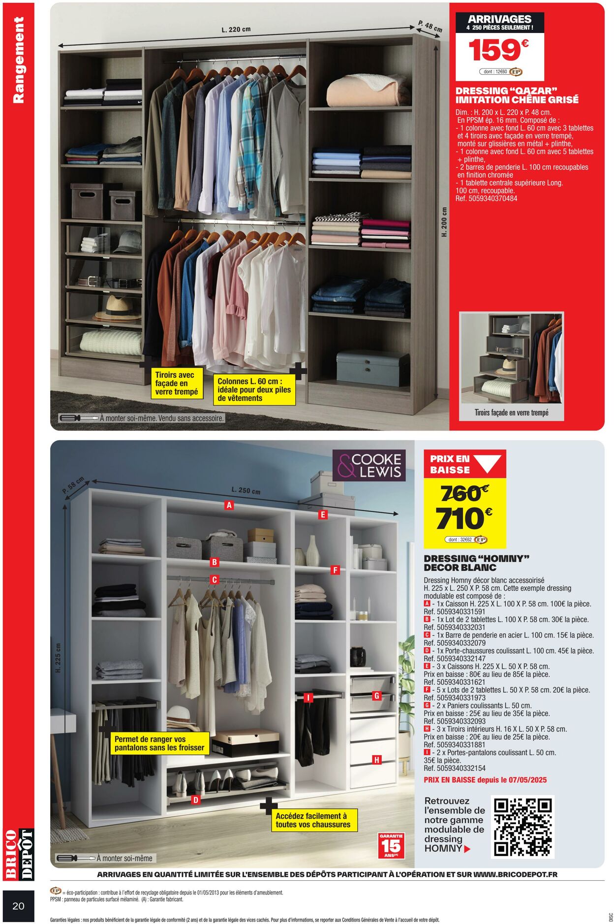 Catalogue Brico Dépôt 05.06.2025 - 19.06.2025