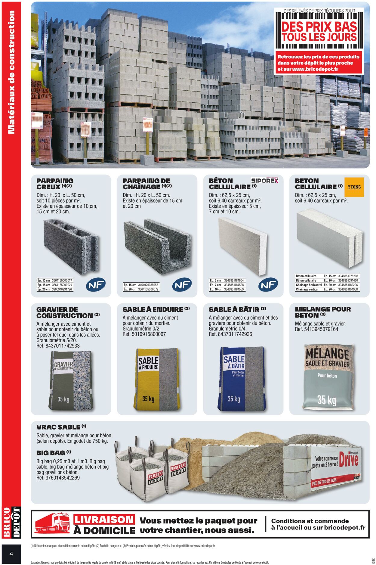Catalogue Brico Dépôt 05.06.2025 - 19.06.2025