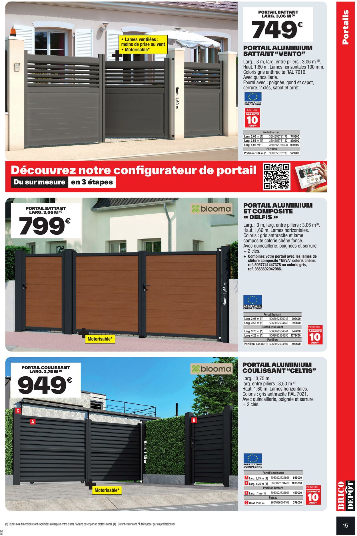 Catalogue Brico Dépôt 05.06.2025 - 19.06.2025