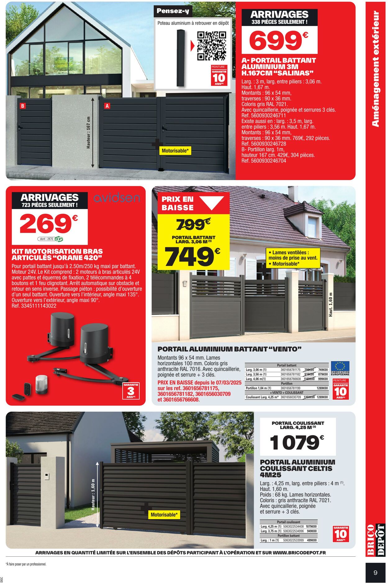 Catalogue Brico Dépôt 22.05.2025 - 05.06.2025