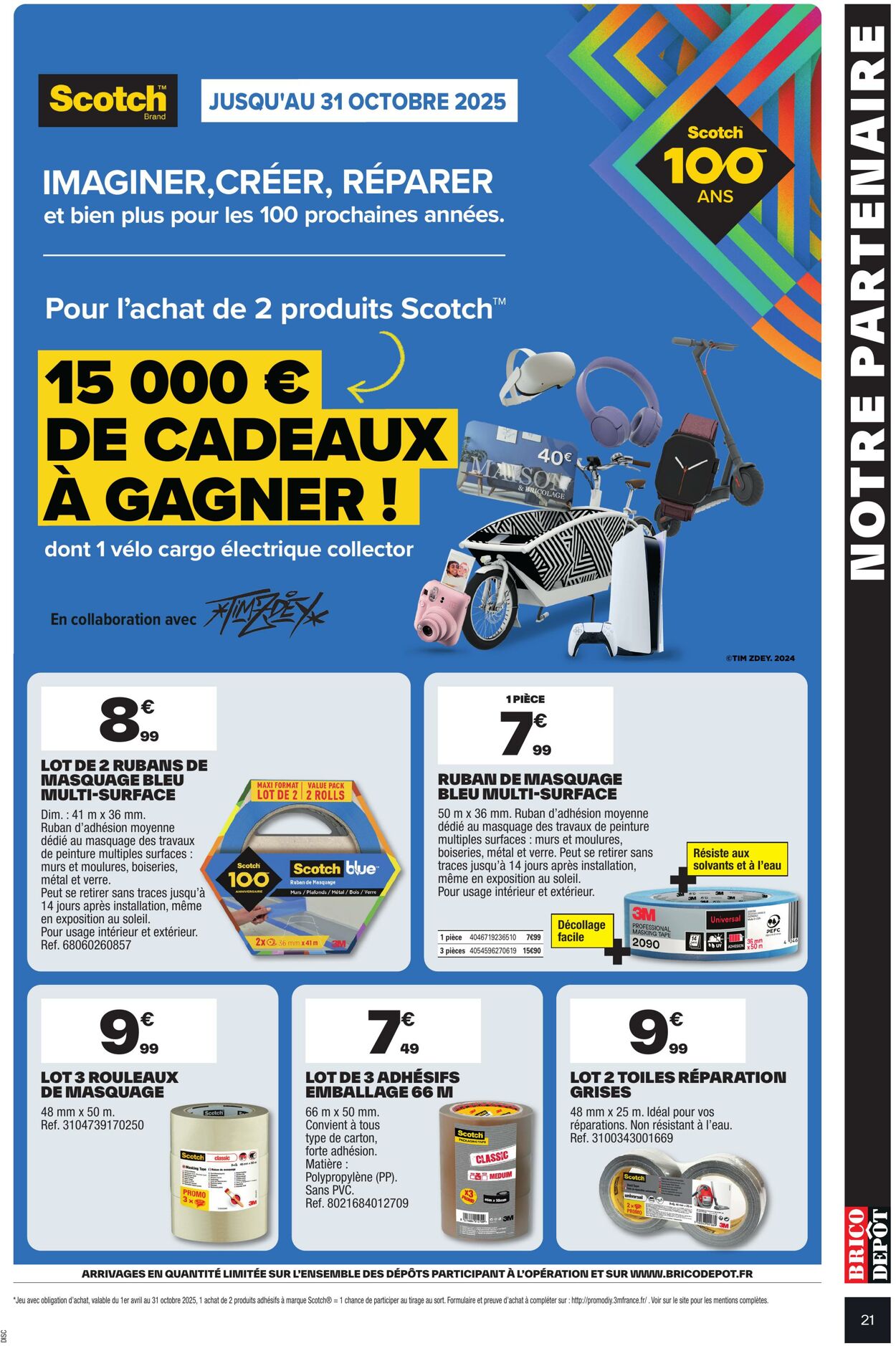 Catalogue Brico Dépôt 22.05.2025 - 05.06.2025