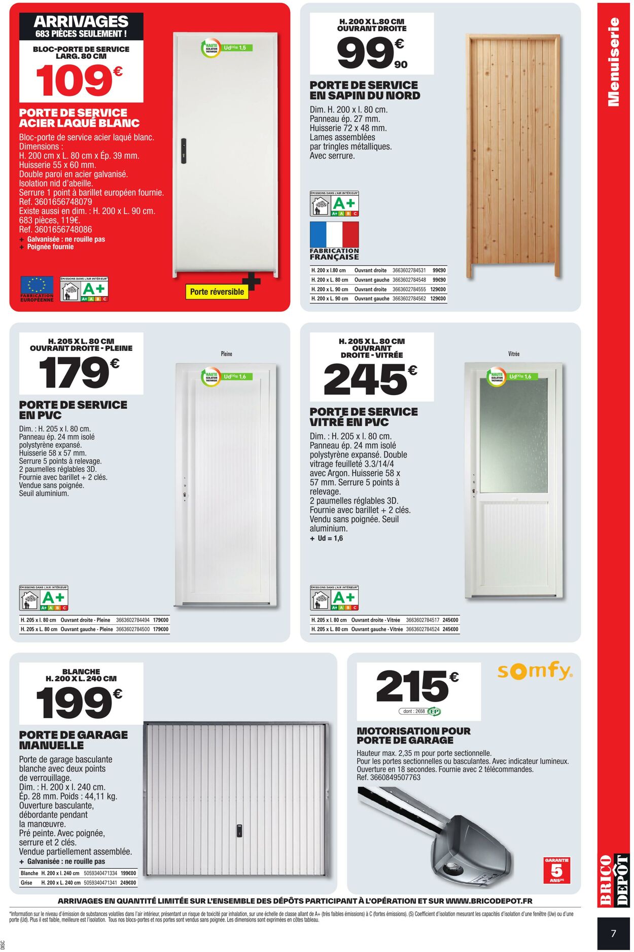 Catalogue Brico Dépôt 22.05.2025 - 05.06.2025