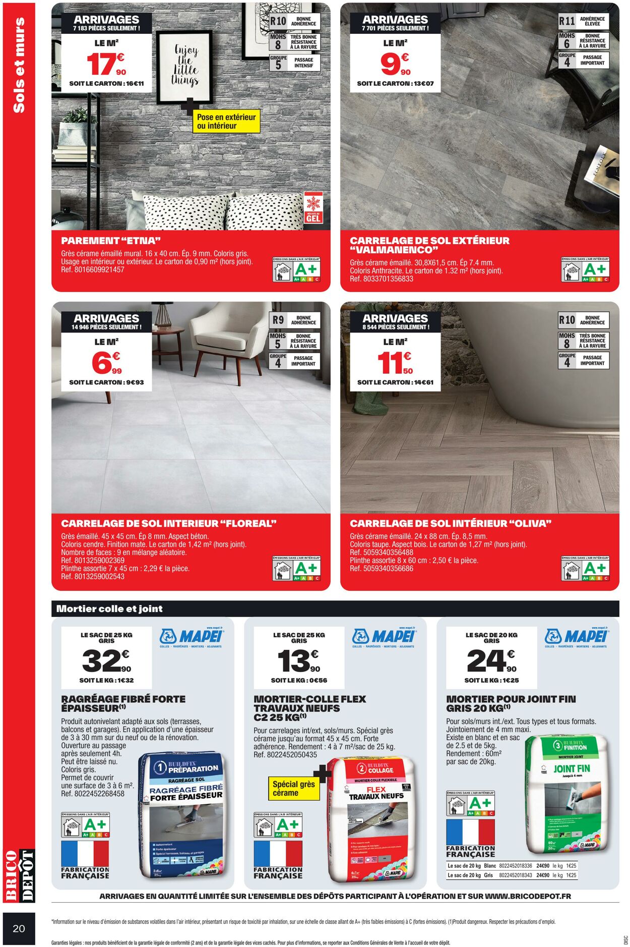 Catalogue Brico Dépôt 22.05.2025 - 05.06.2025