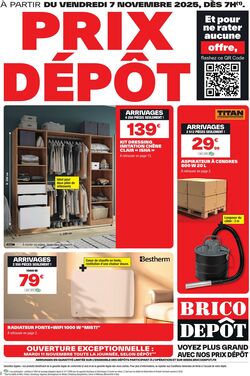 Catalogue Brico Dépôt 28.04.2026 - 12.05.2026