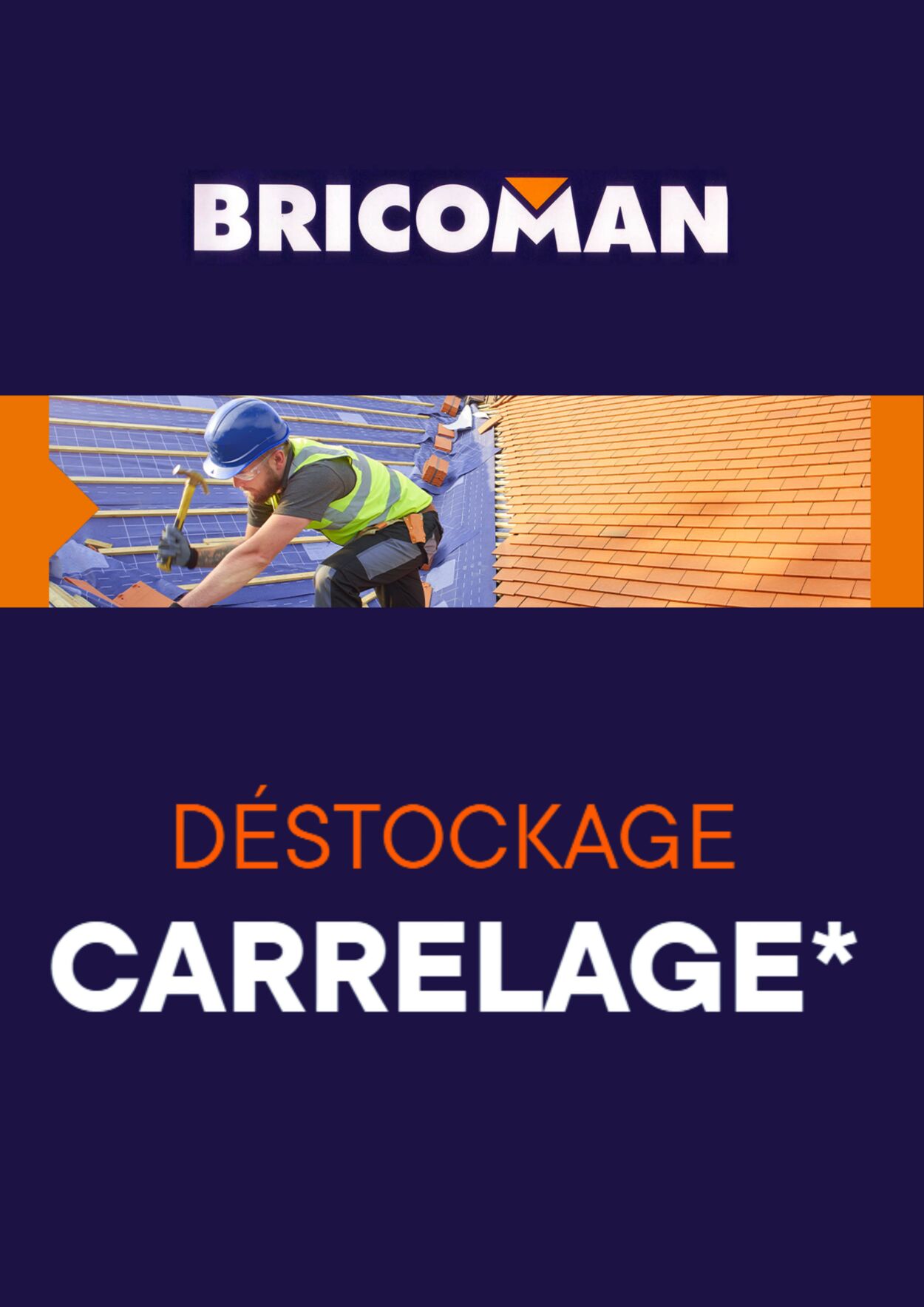 Catalogue Bricoman 02.03.2023 - 15.03.2023