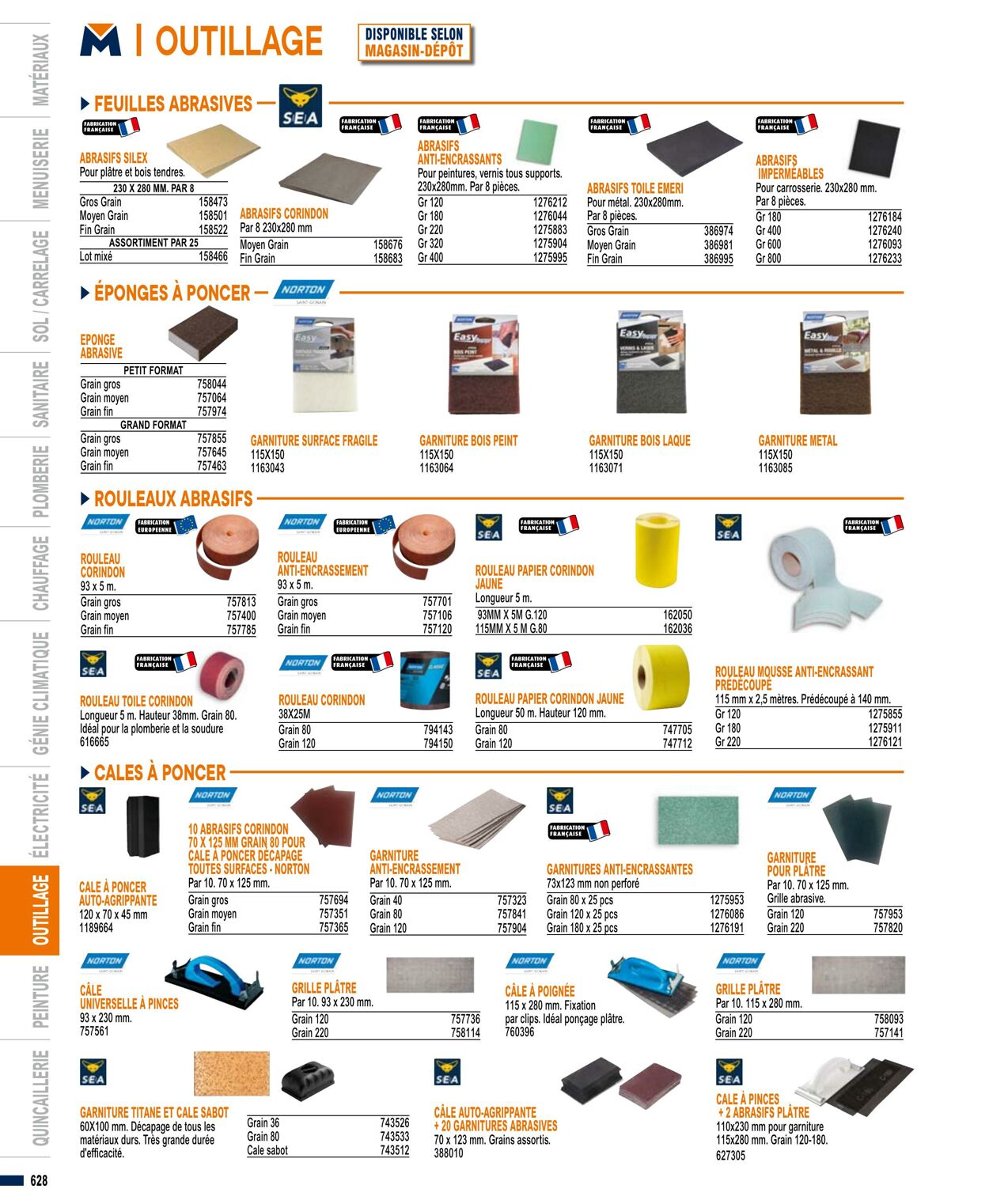 Catalogue Bricoman 01.04.2023 - 31.03.2024