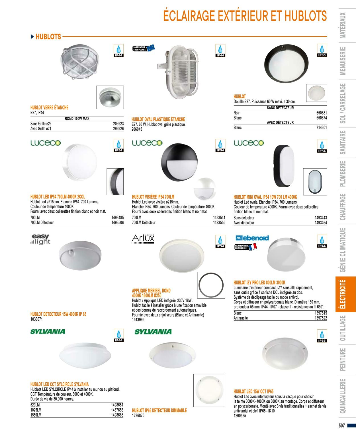 Catalogue Bricoman 01.04.2023 - 31.03.2024