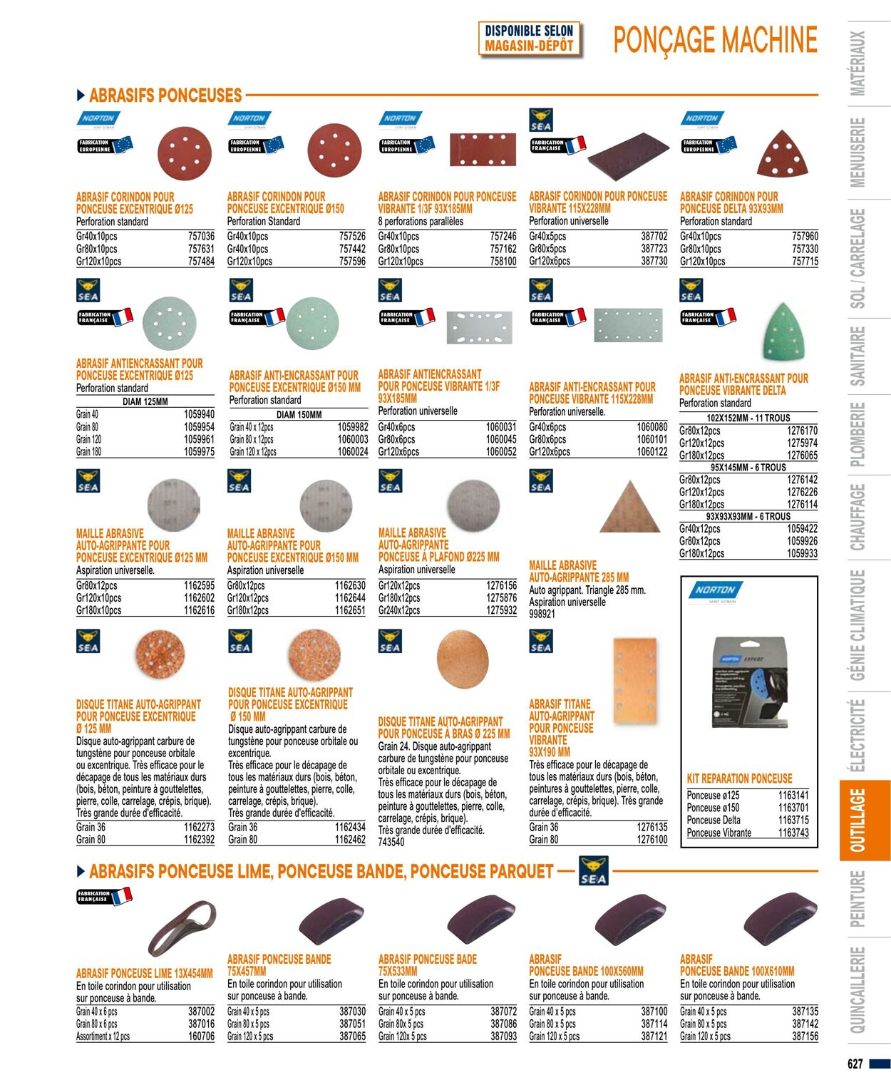 Catalogue Bricoman 01.04.2023 - 31.03.2024