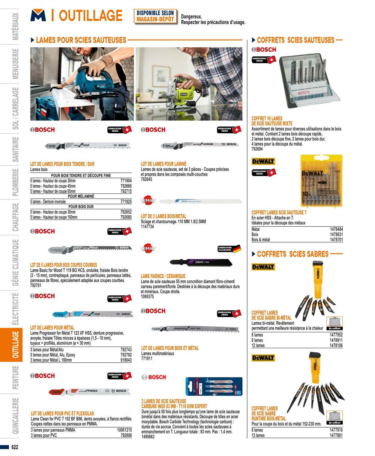 Catalogue Bricoman 01.04.2023 - 31.03.2024