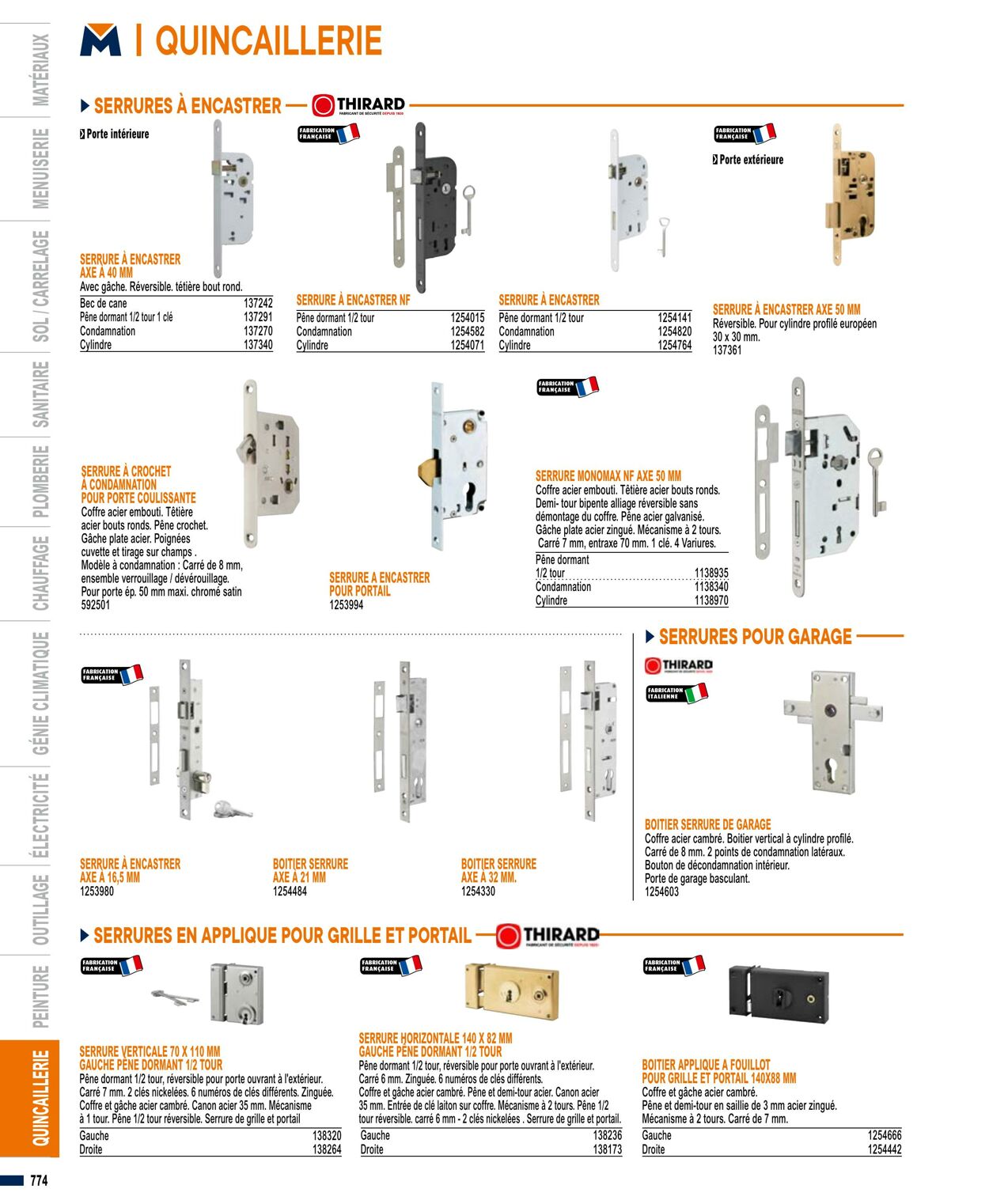 Catalogue Bricoman 01.04.2023 - 31.03.2024