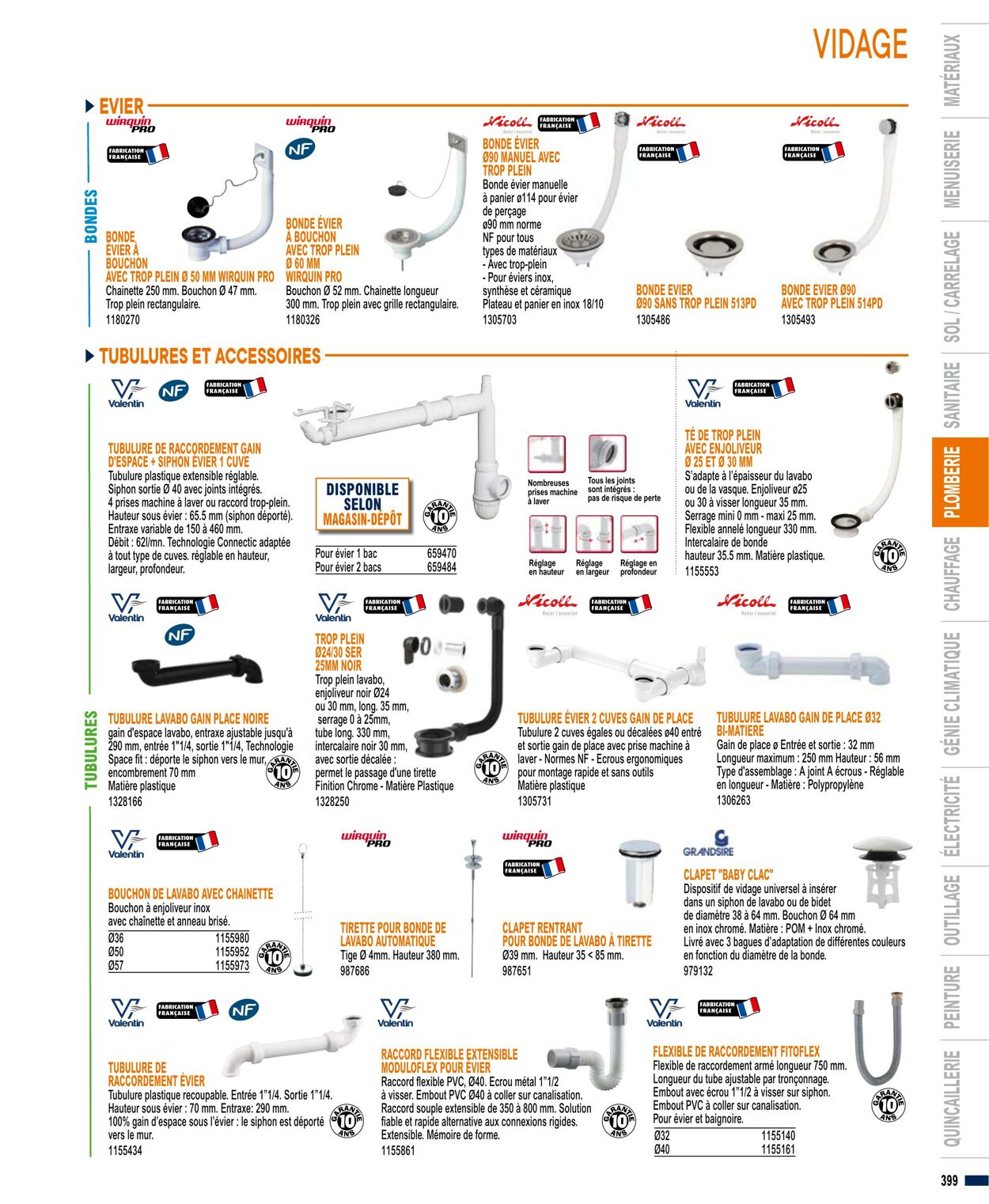 Catalogue Bricoman 01.04.2023 - 31.03.2024