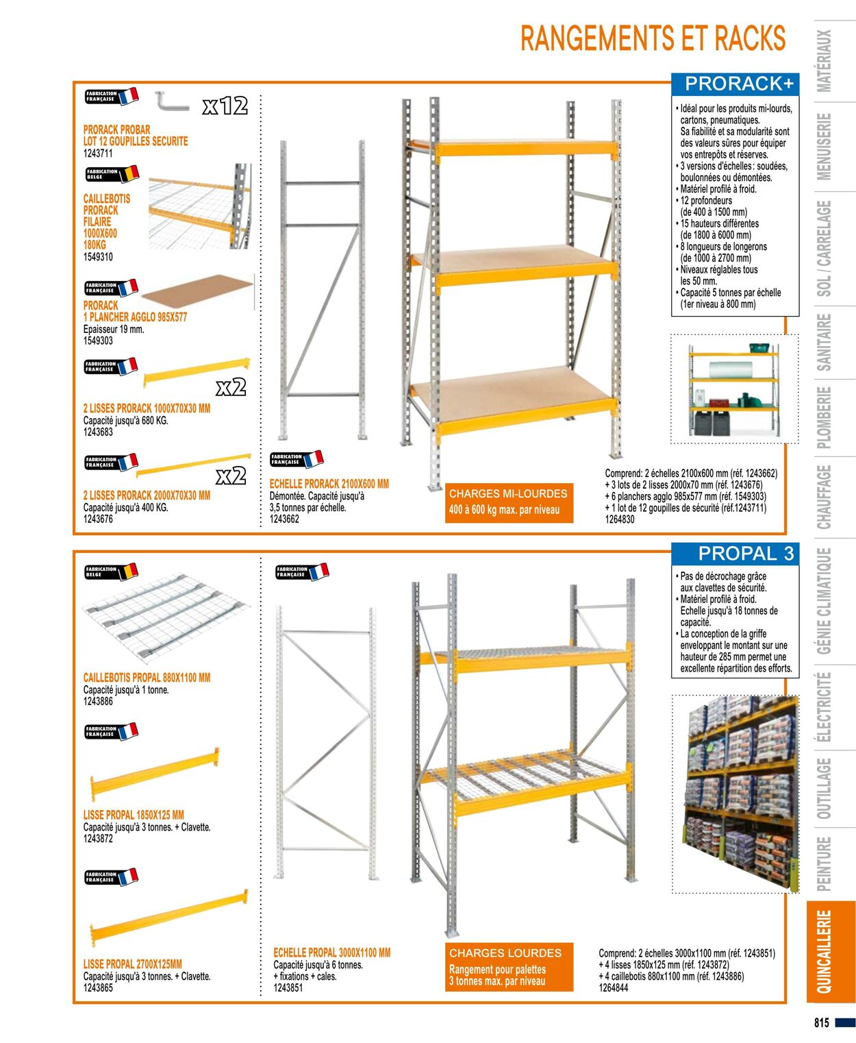 Catalogue Bricoman 01.04.2023 - 31.03.2024