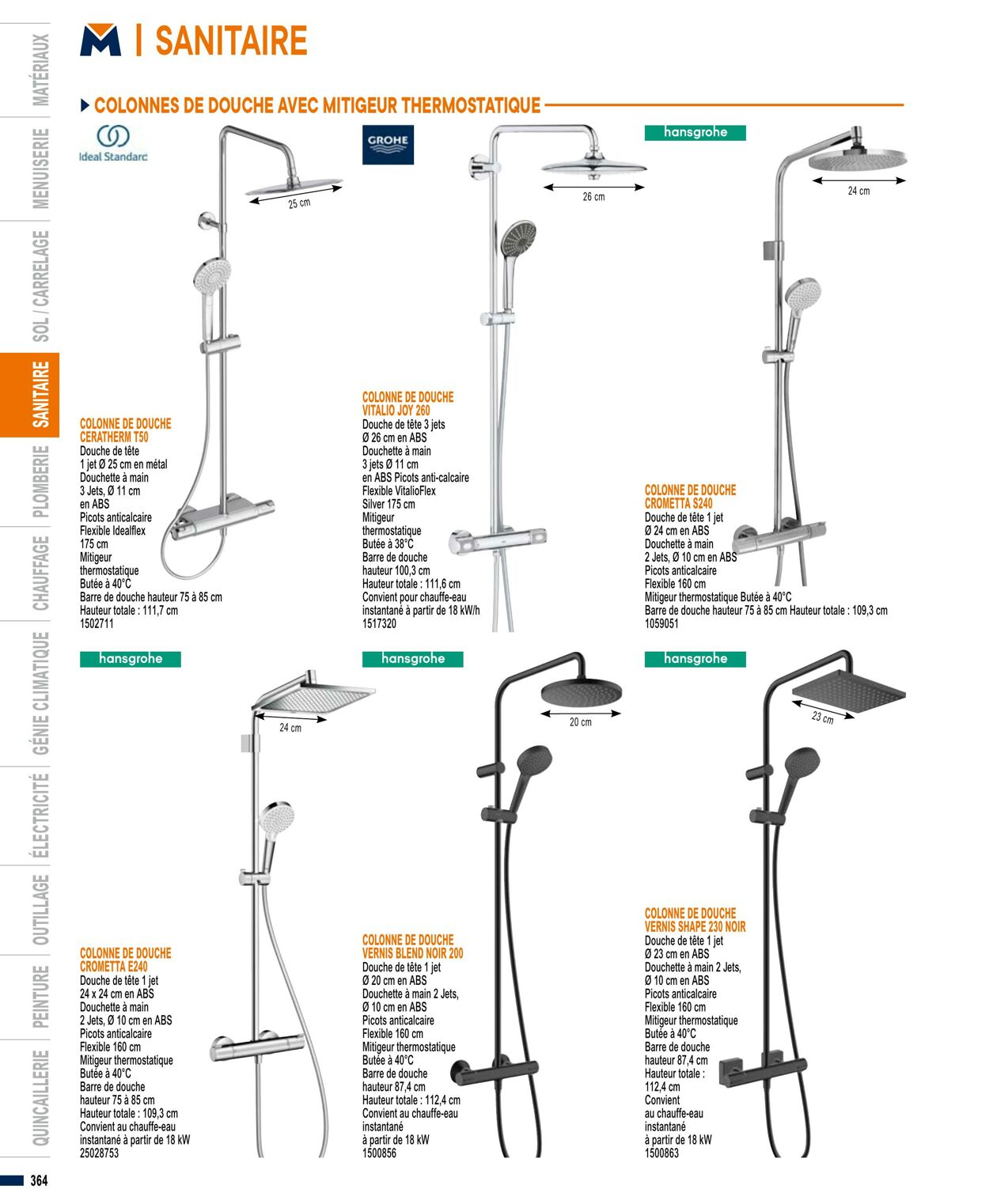 Catalogue Bricoman 01.04.2023 - 31.03.2024