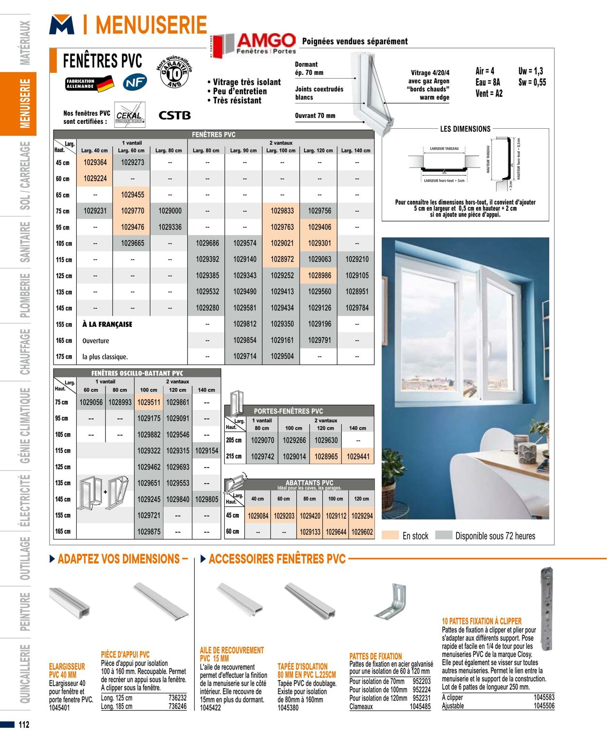 Catalogue Bricoman 01.04.2023 - 31.03.2024