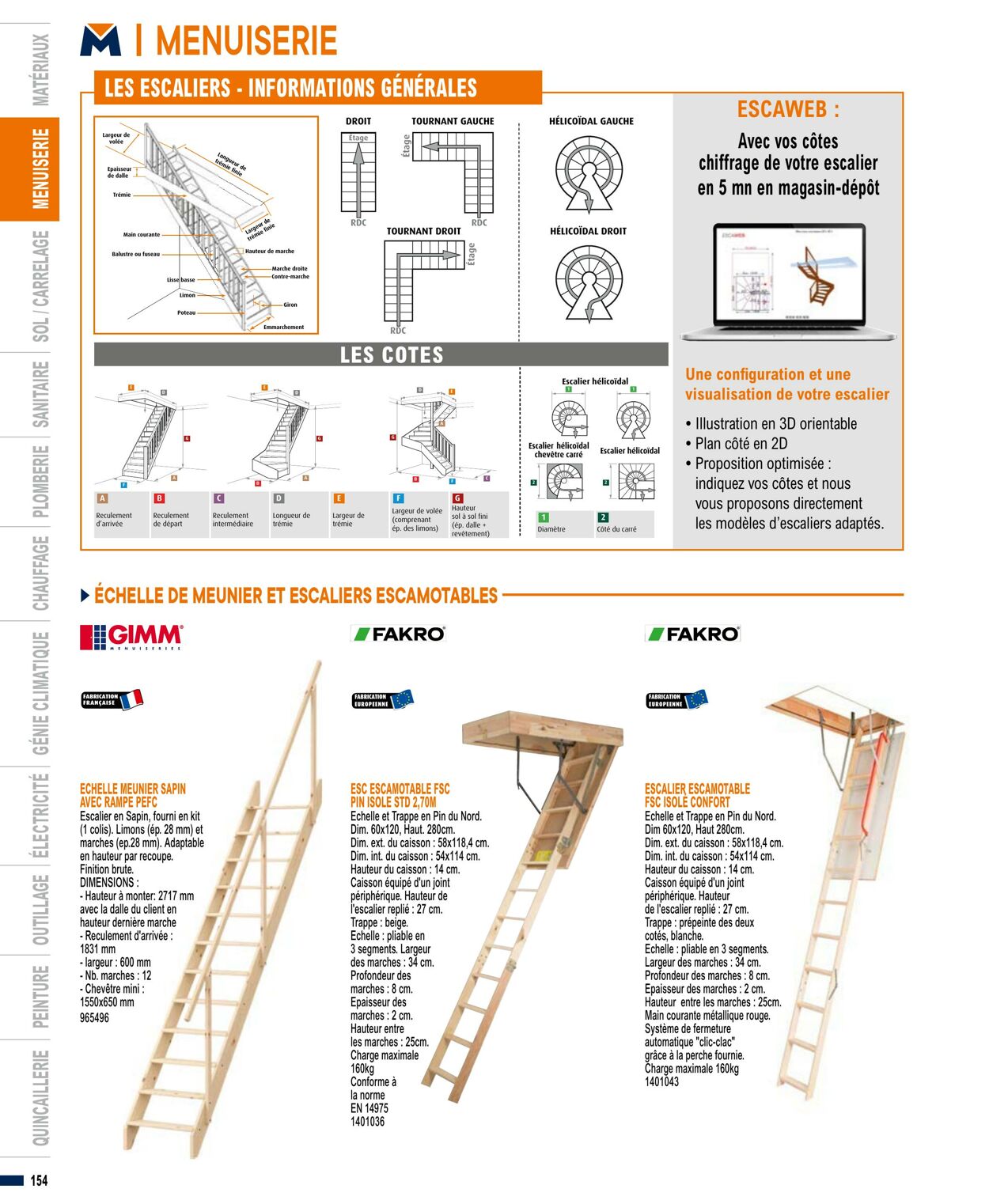 Catalogue Bricoman 01.04.2023 - 31.03.2024