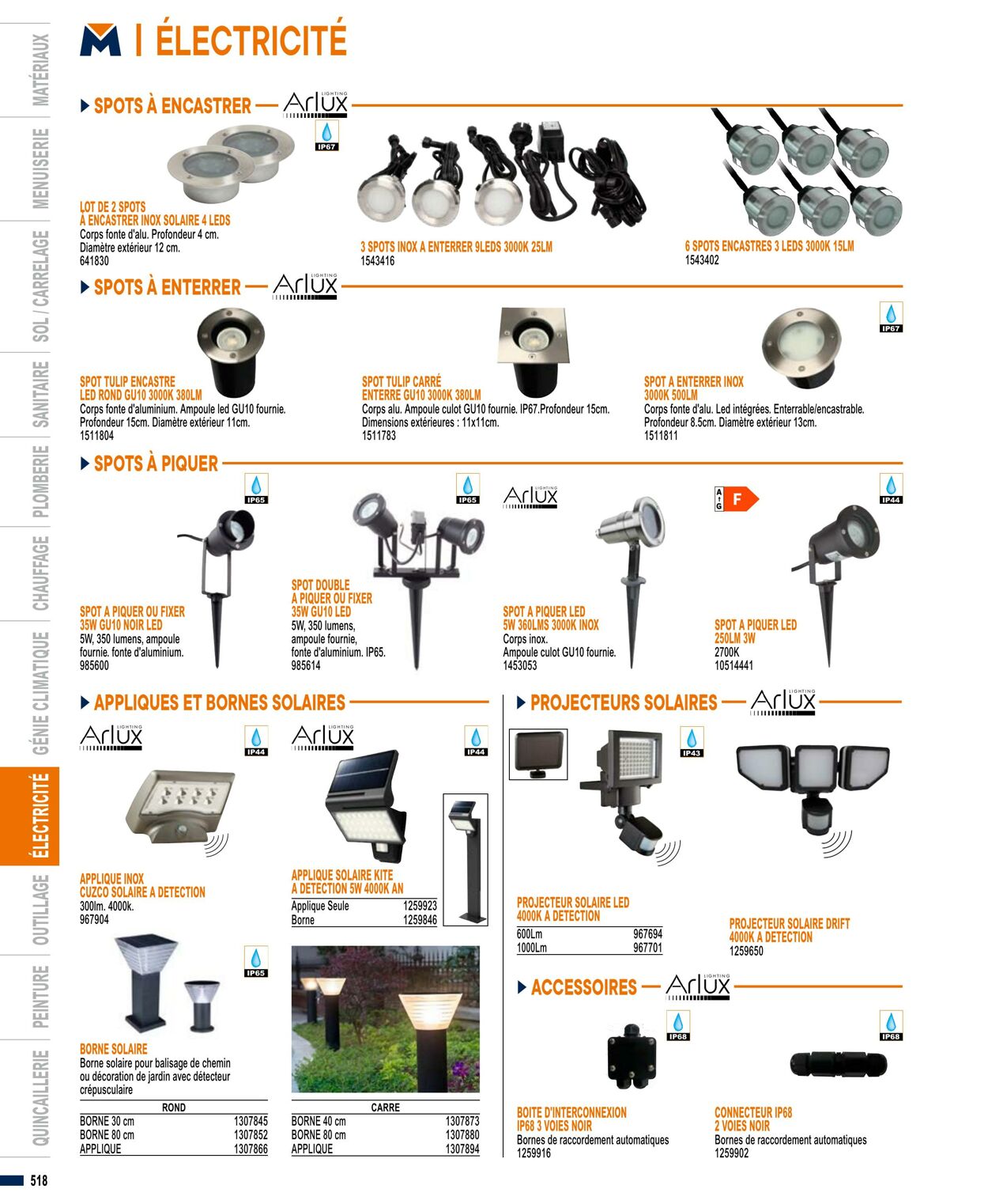 Catalogue Bricoman 01.04.2023 - 31.03.2024