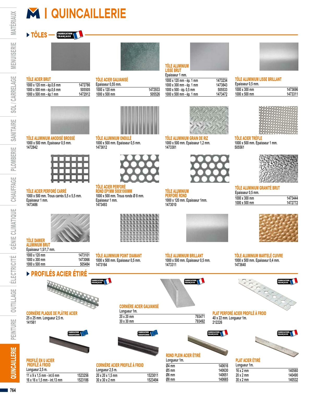 Catalogue Bricoman 01.04.2023 - 31.03.2024