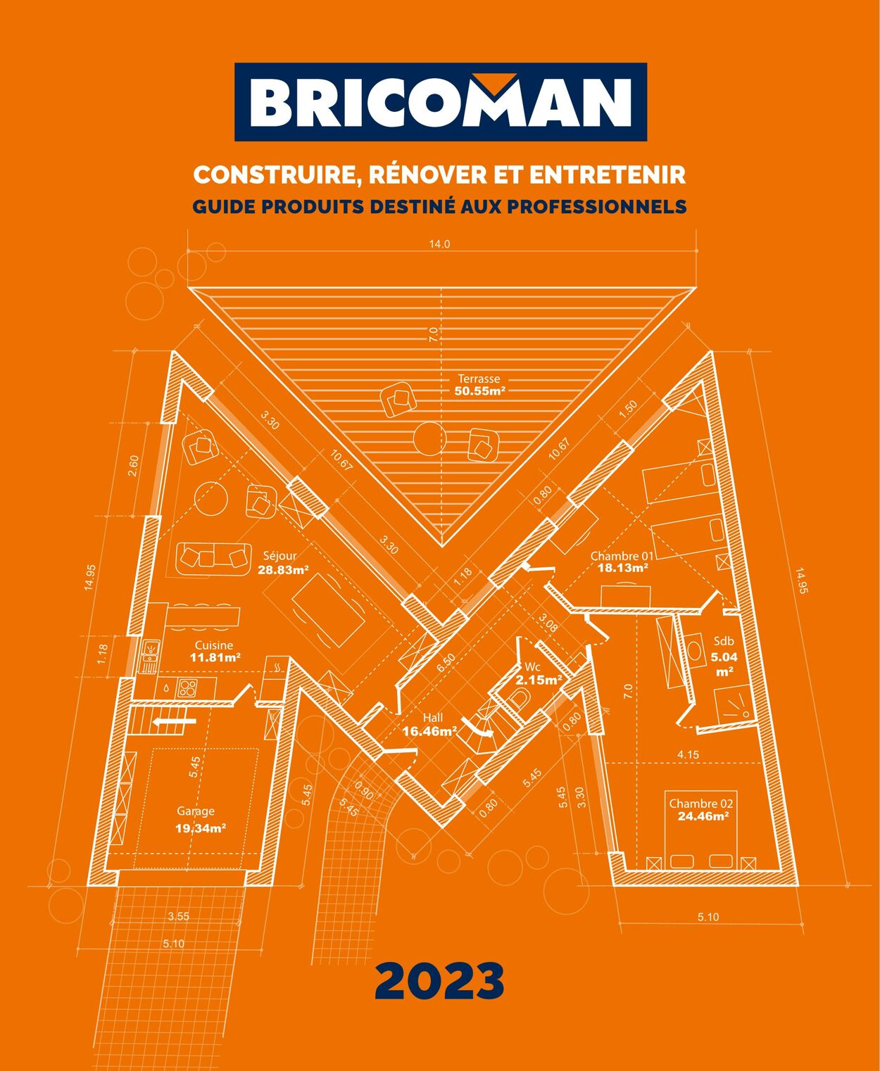 Catalogue Bricoman 01.04.2023 - 31.12.2023