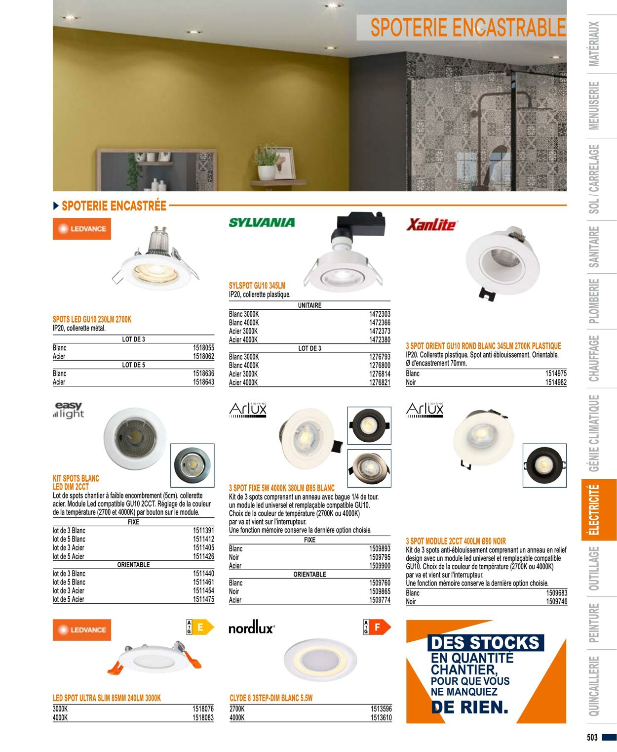 Catalogue Bricoman 01.04.2023 - 31.03.2024