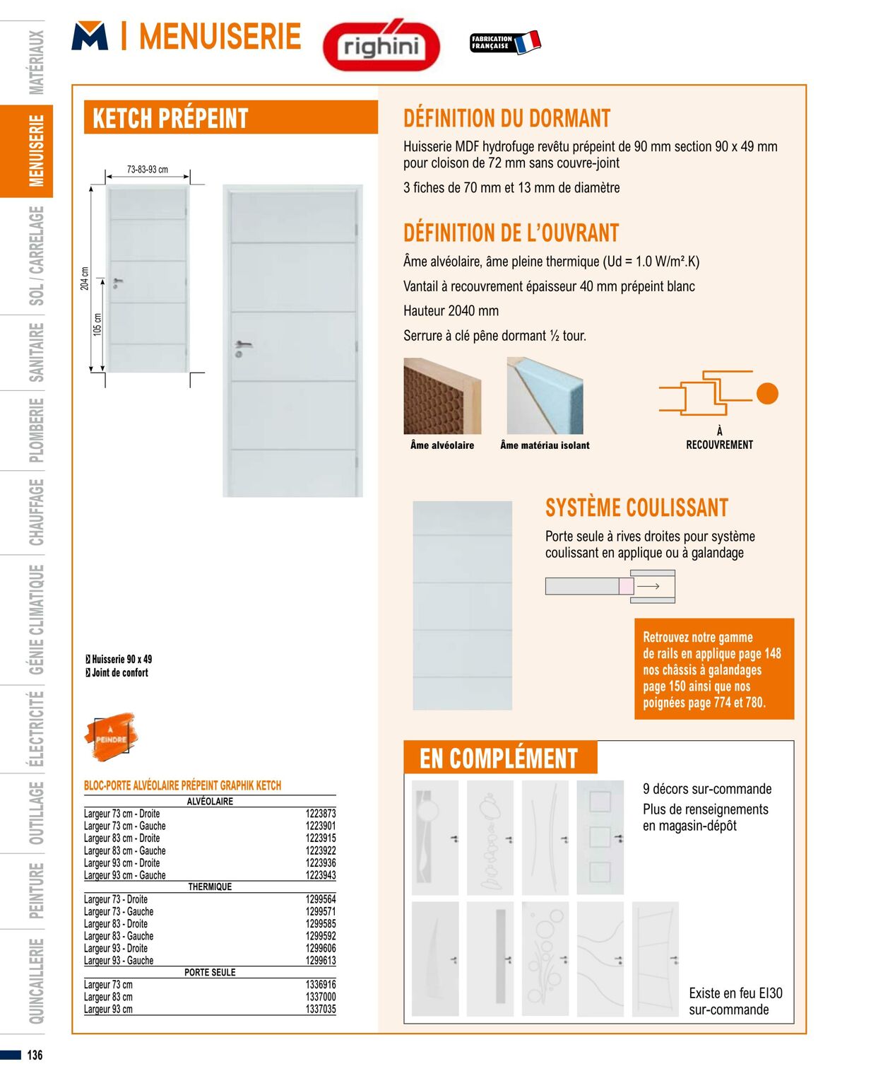 Catalogue Bricoman 01.04.2023 - 31.03.2024