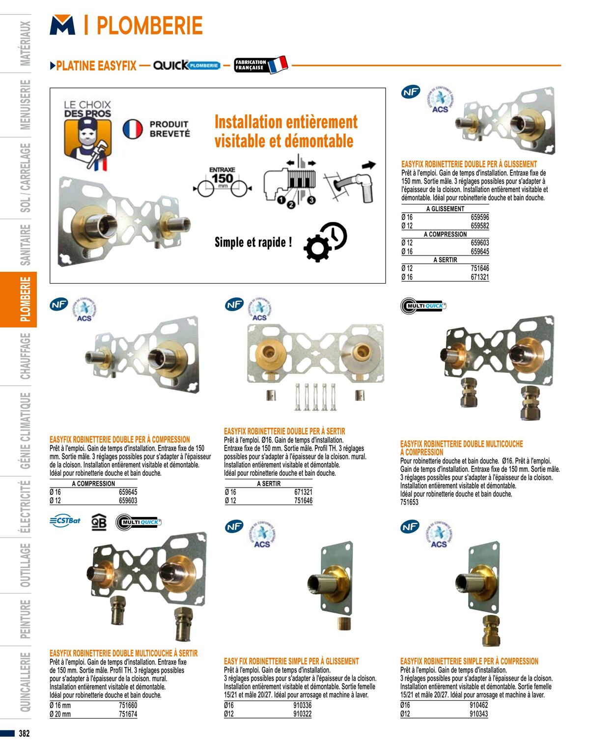 Catalogue Bricoman 01.04.2023 - 31.03.2024