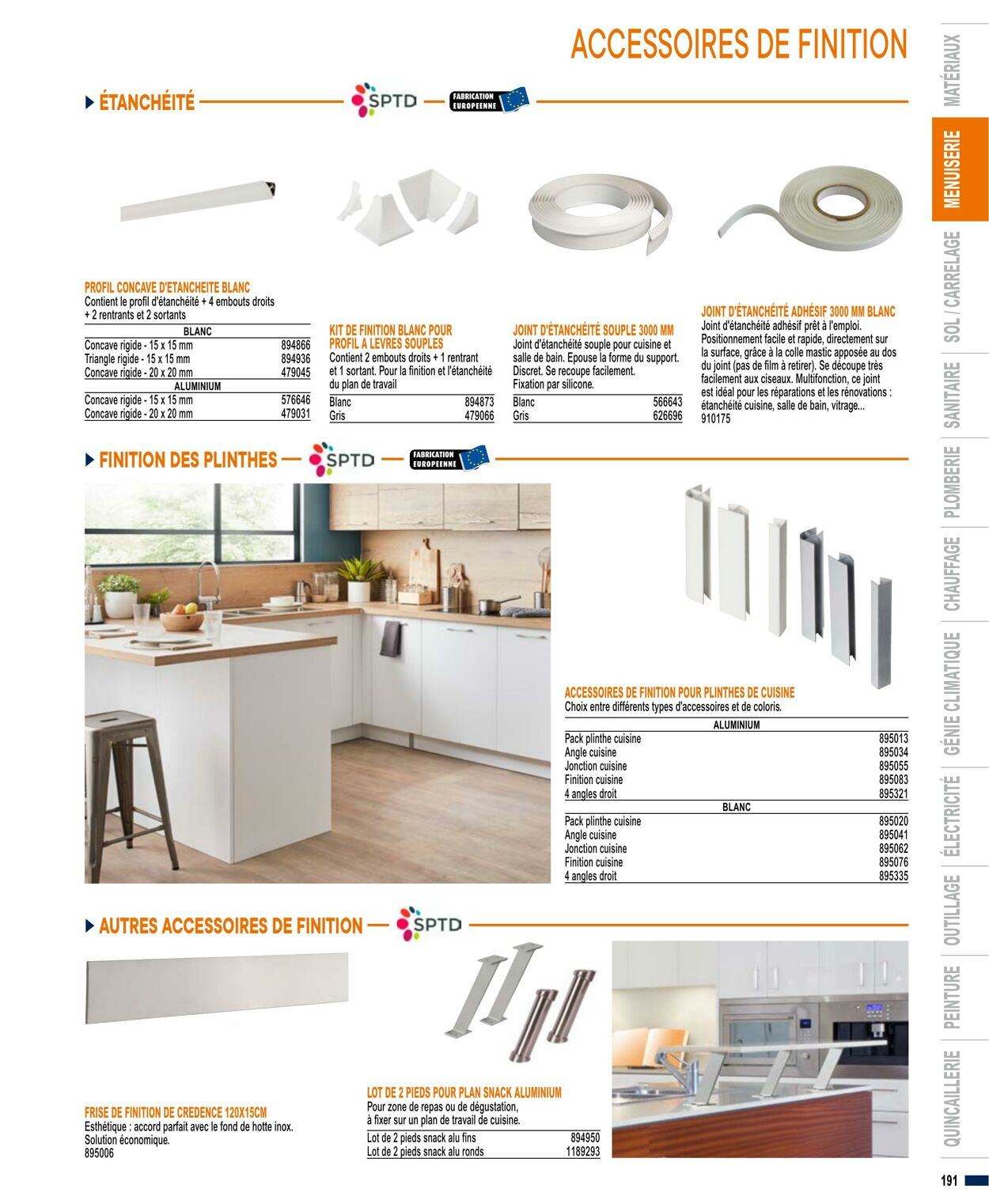 Catalogue Bricoman 01.04.2023 - 31.03.2024