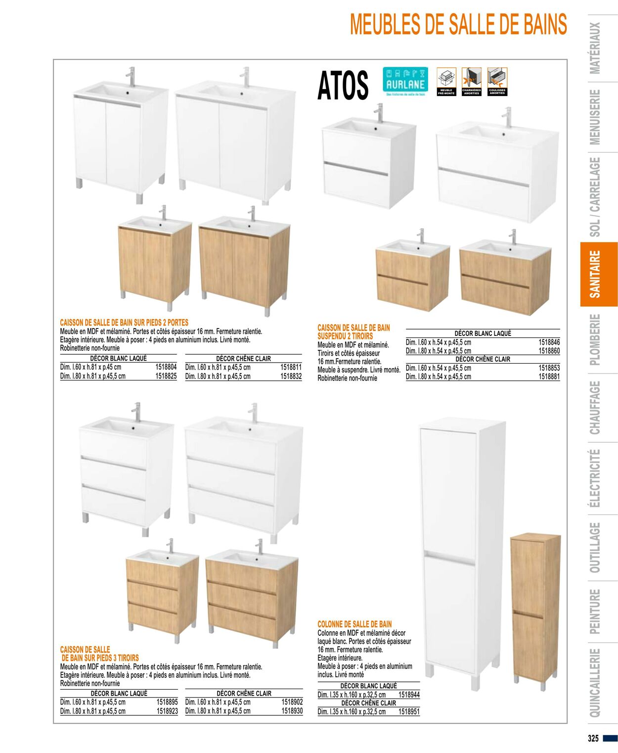 Catalogue Bricoman 01.04.2023 - 31.03.2024