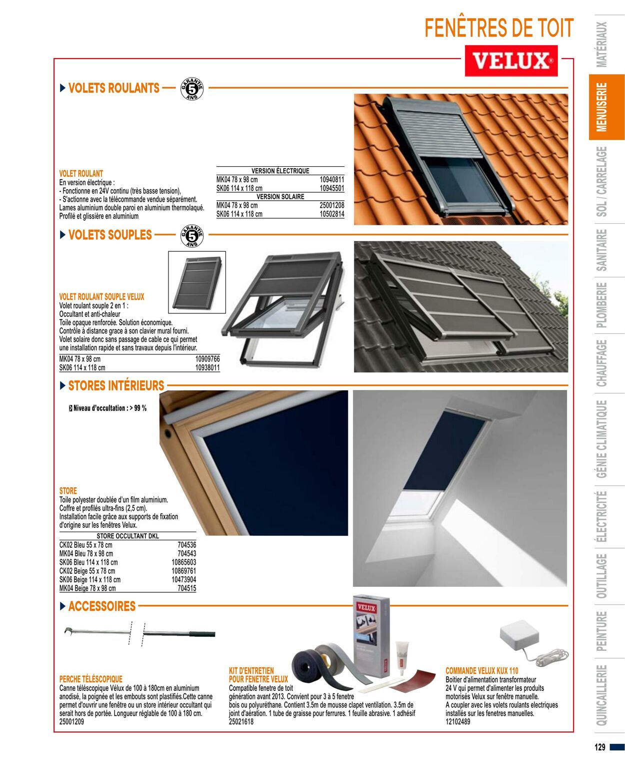 Catalogue Bricoman 01.04.2023 - 31.03.2024