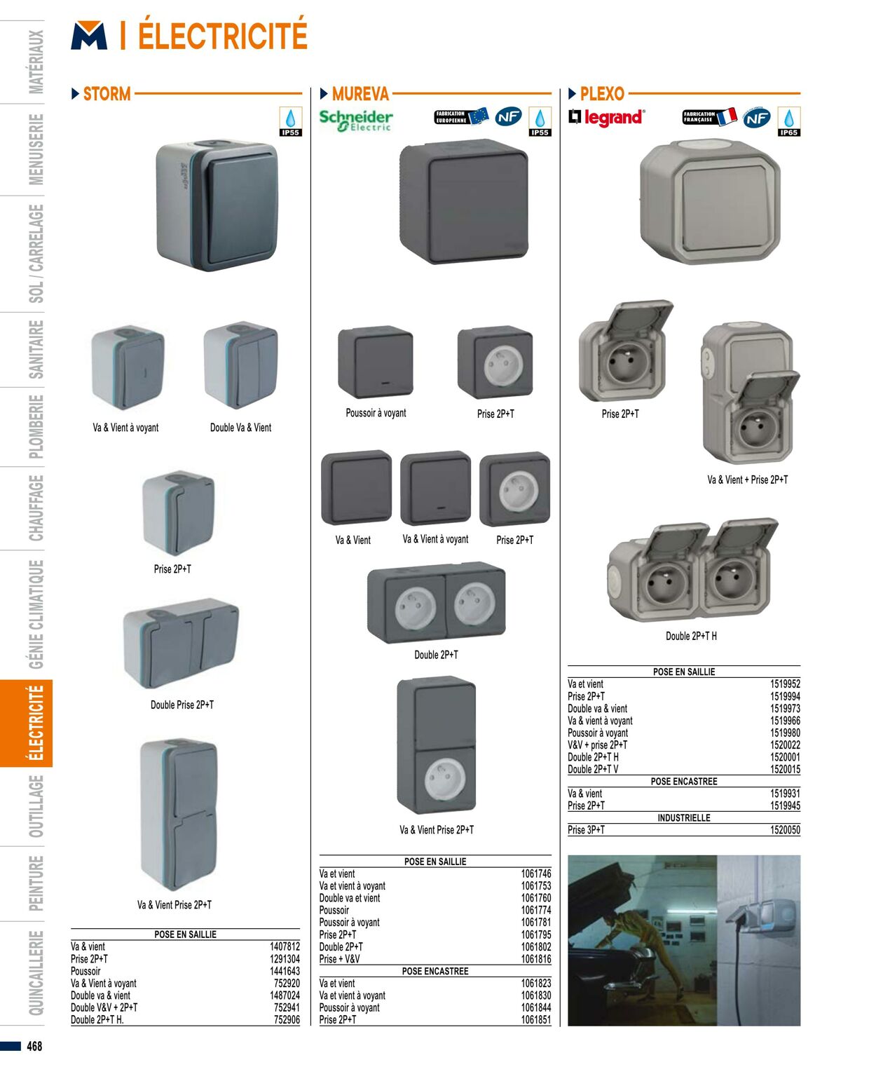 Catalogue Bricoman 01.04.2023 - 31.03.2024