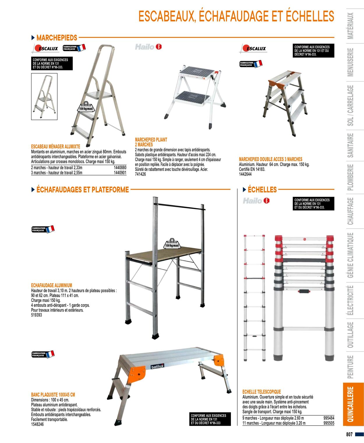 Catalogue Bricoman 01.04.2023 - 31.03.2024