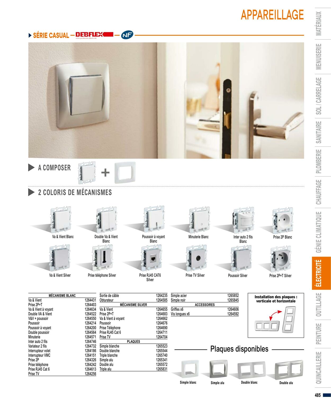 Catalogue Bricoman 01.04.2023 - 31.03.2024