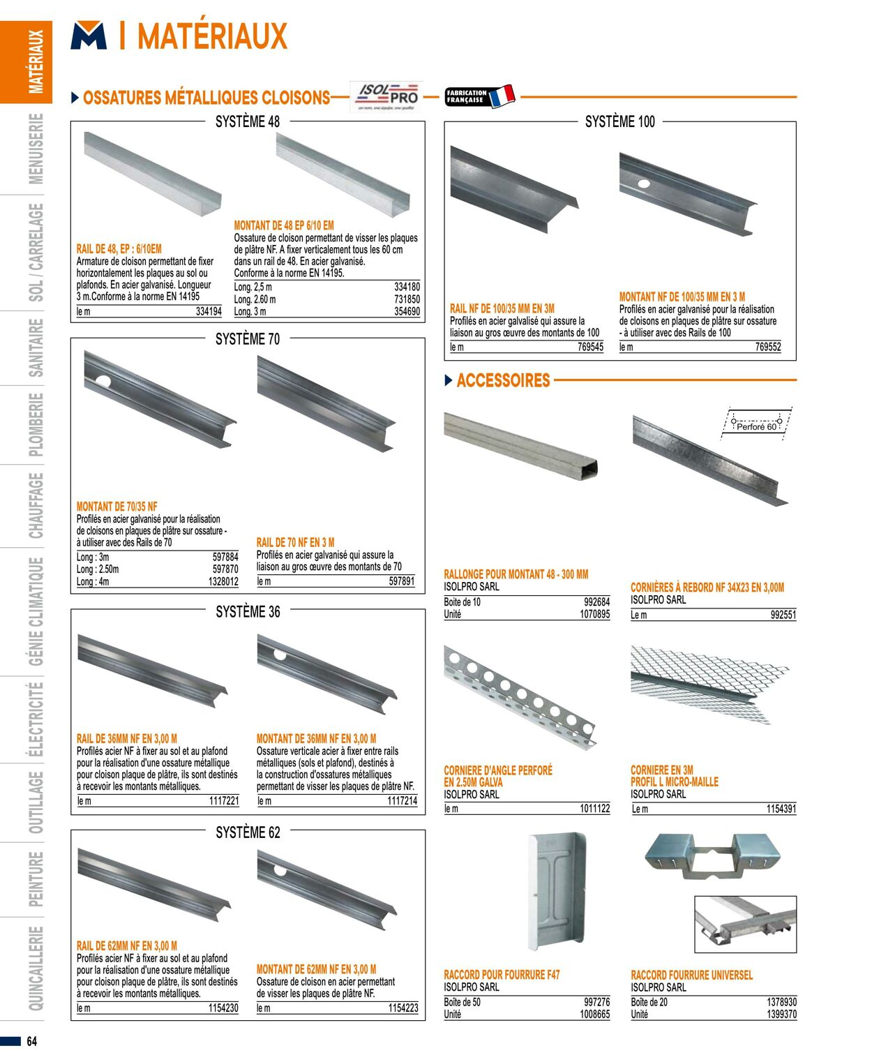 Catalogue Bricoman 01.04.2023 - 31.03.2024