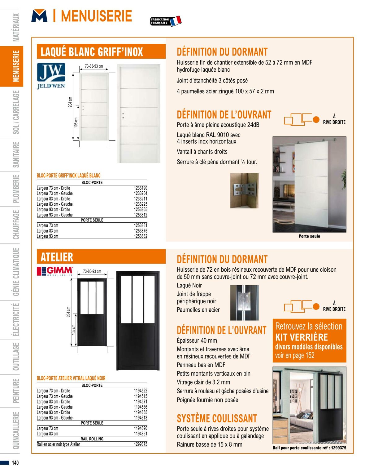 Catalogue Bricoman 01.04.2023 - 31.03.2024