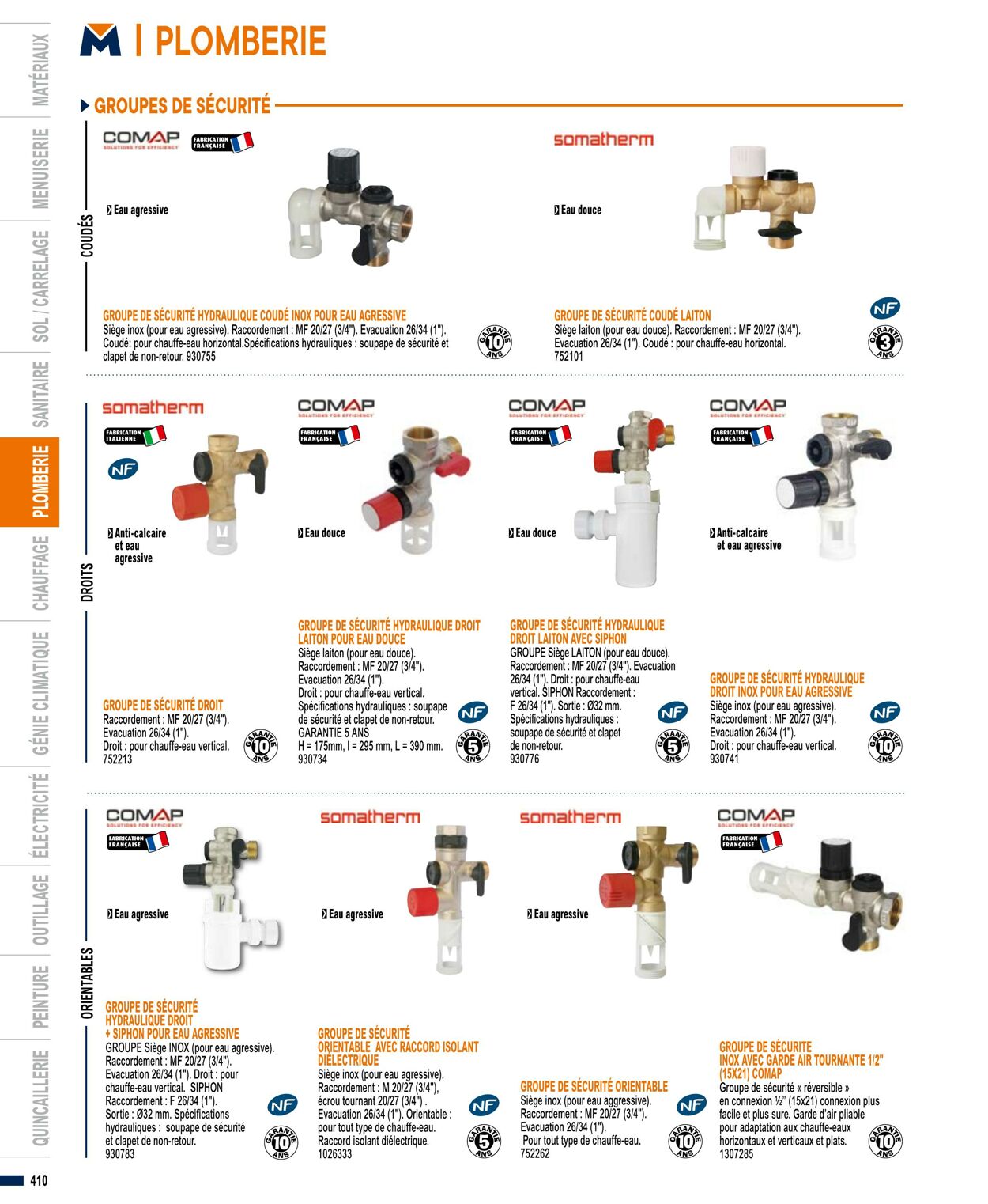 Catalogue Bricoman 01.04.2023 - 31.03.2024