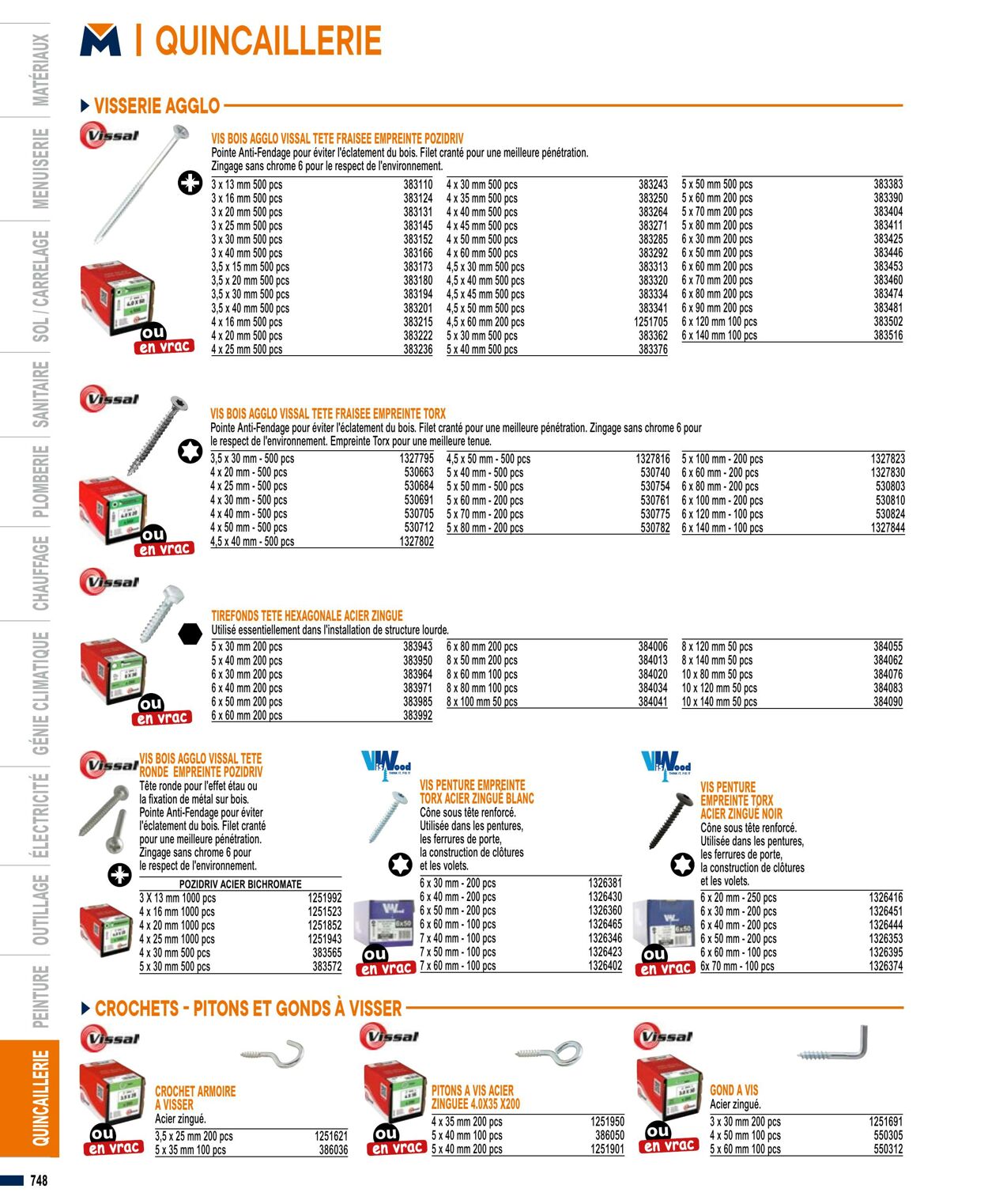 Catalogue Bricoman 01.04.2023 - 31.03.2024