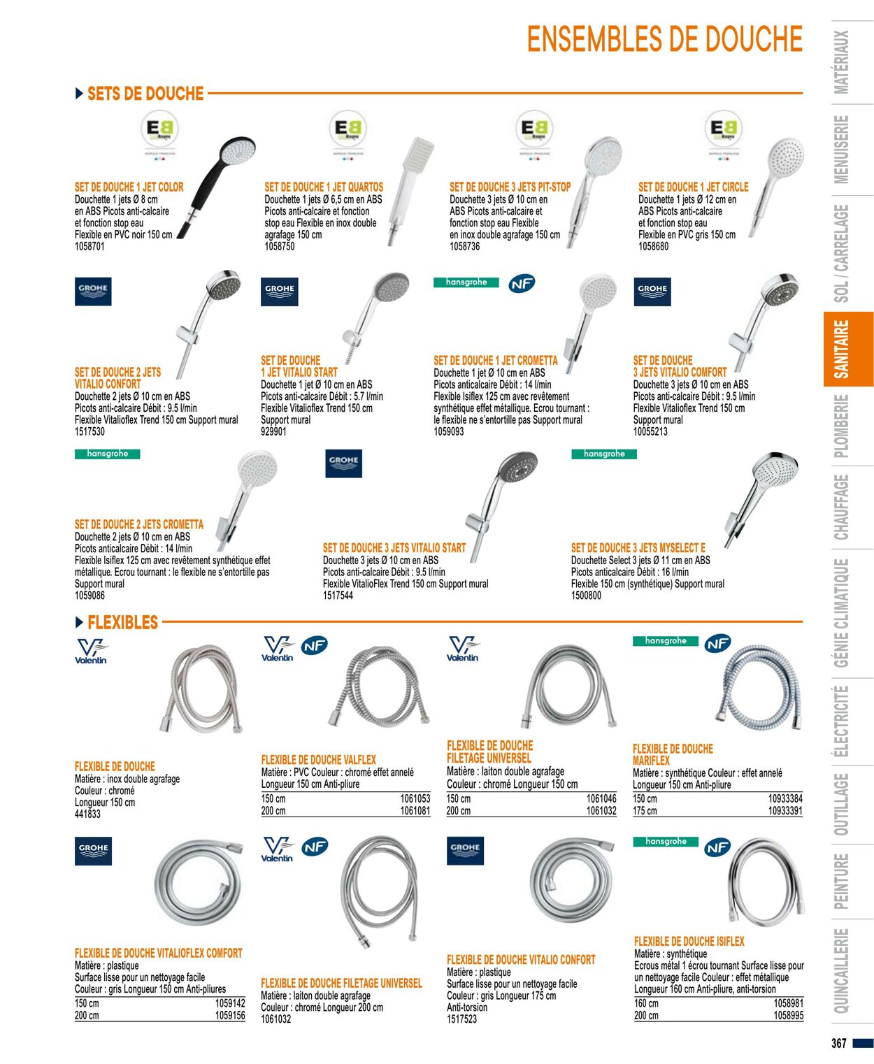 Catalogue Bricoman 01.04.2023 - 31.03.2024