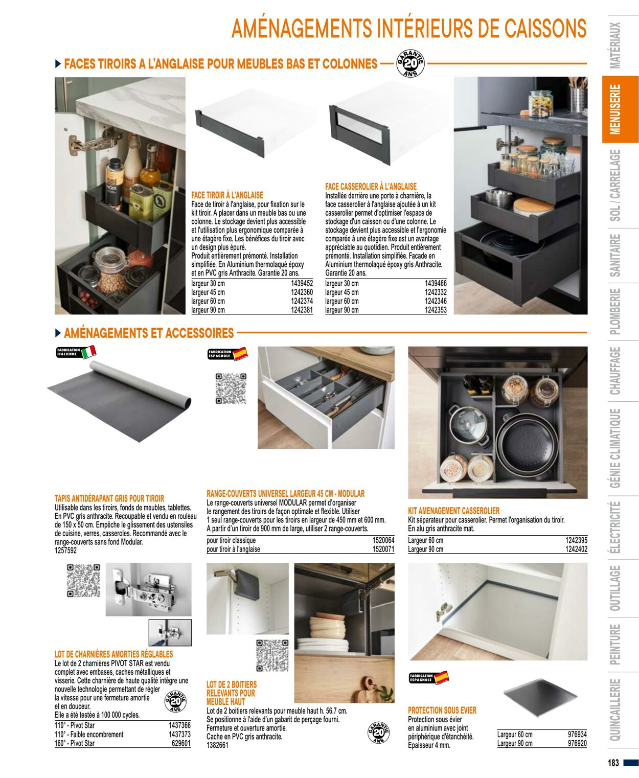 Catalogue Bricoman 01.04.2023 - 31.03.2024