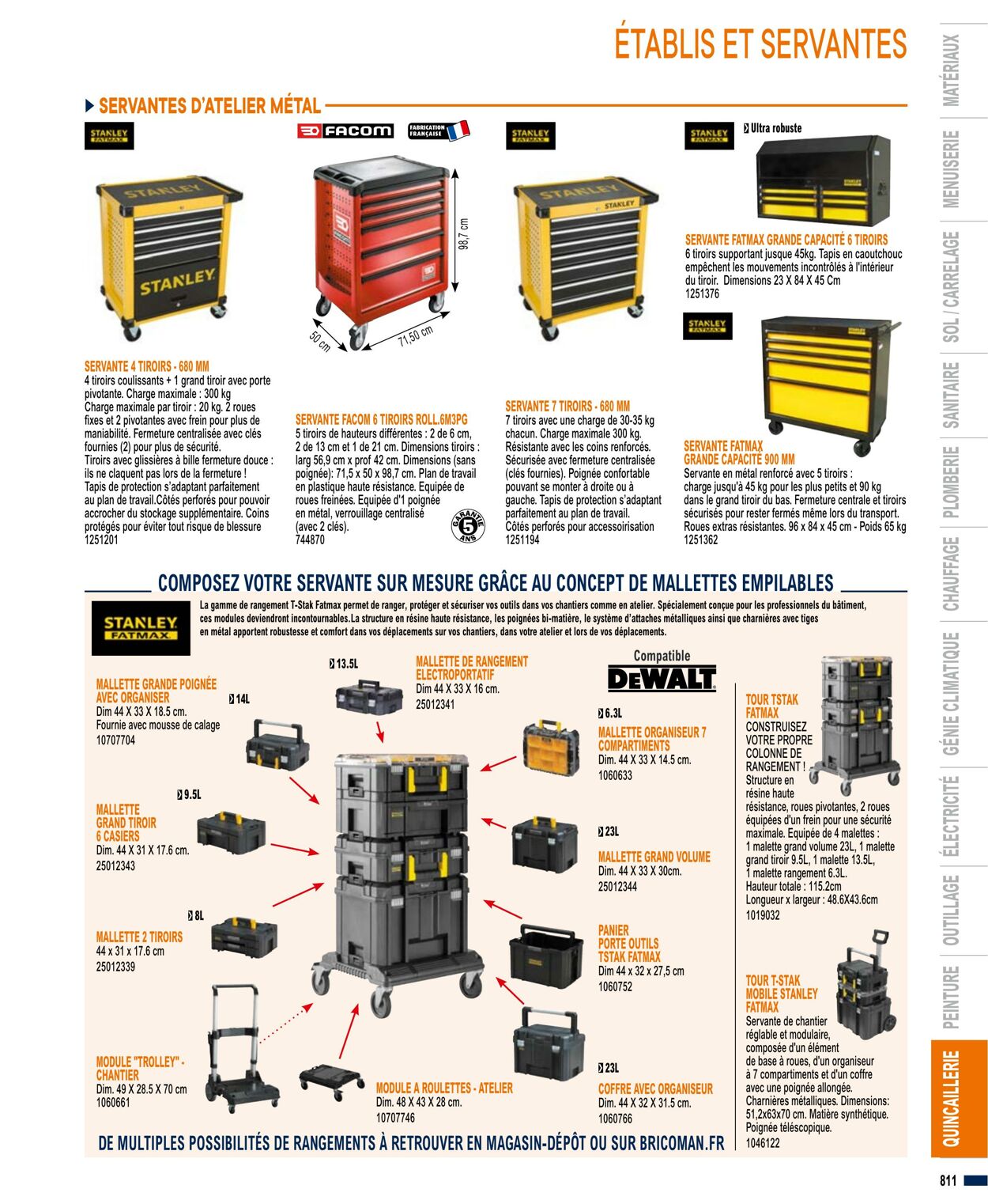 Catalogue Bricoman 01.04.2023 - 31.03.2024