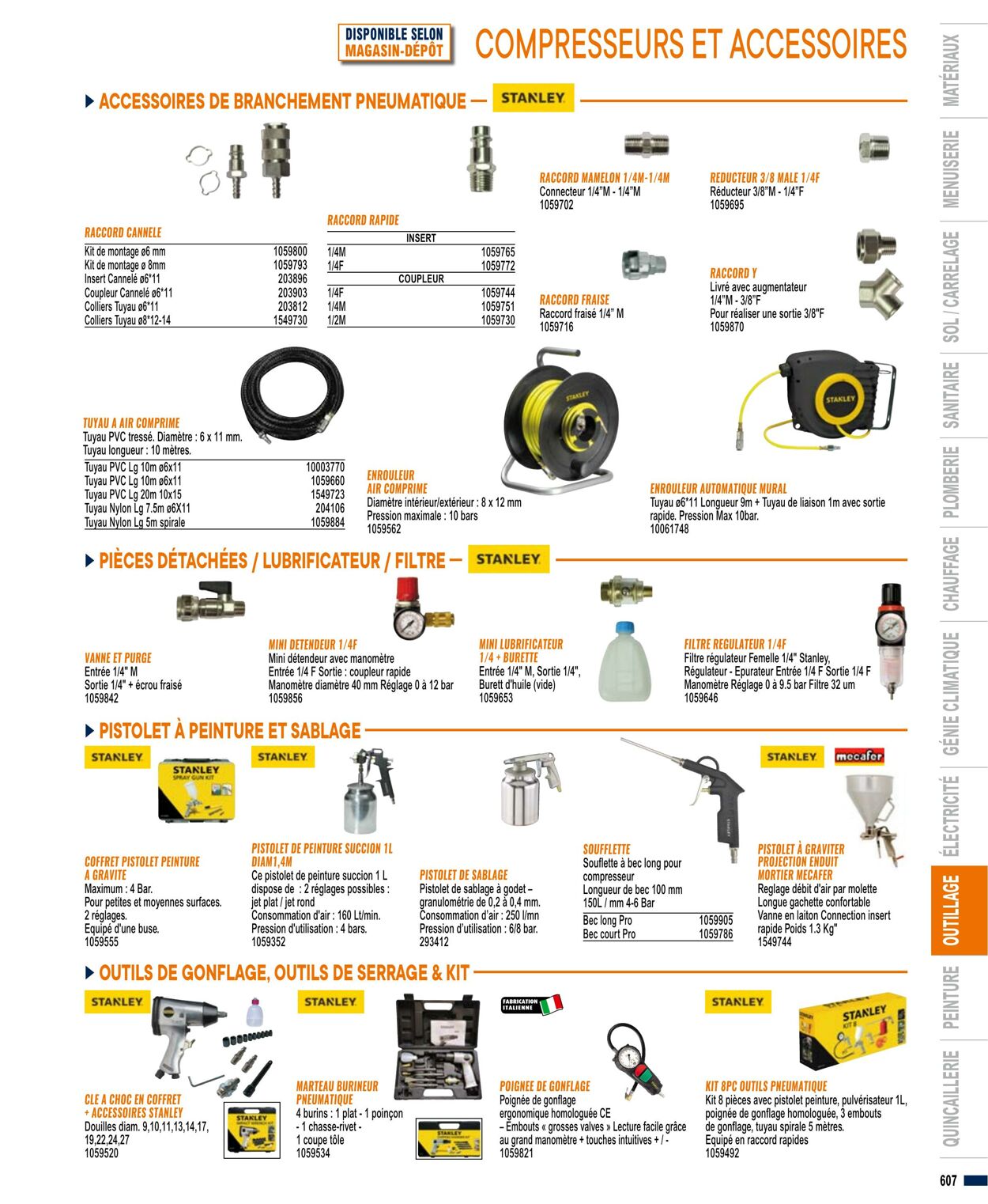 Catalogue Bricoman 01.04.2023 - 31.03.2024