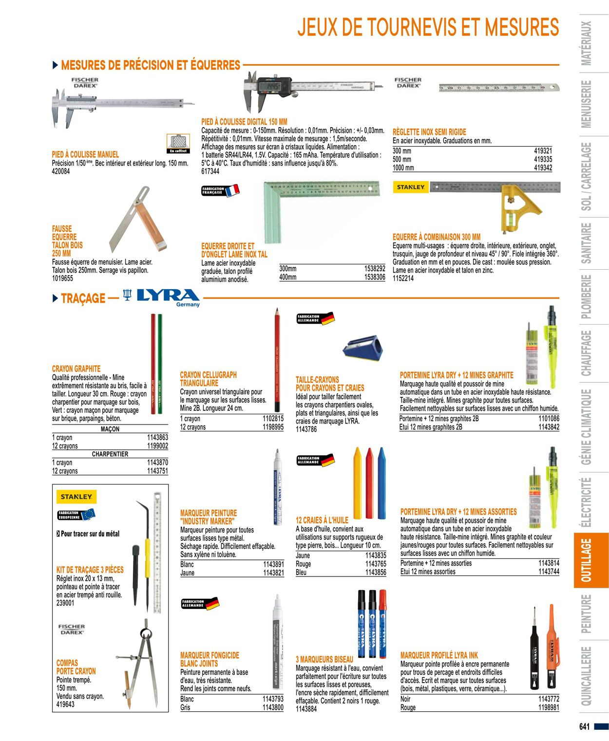 Catalogue Bricoman 01.04.2023 - 31.03.2024